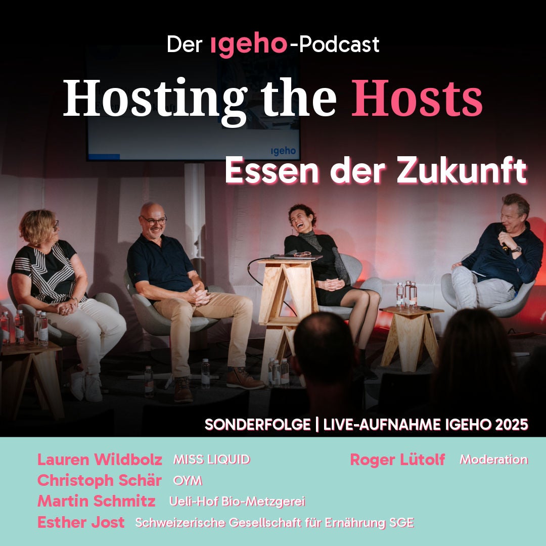 Sonderfolge: Das Essen der Zukunft
