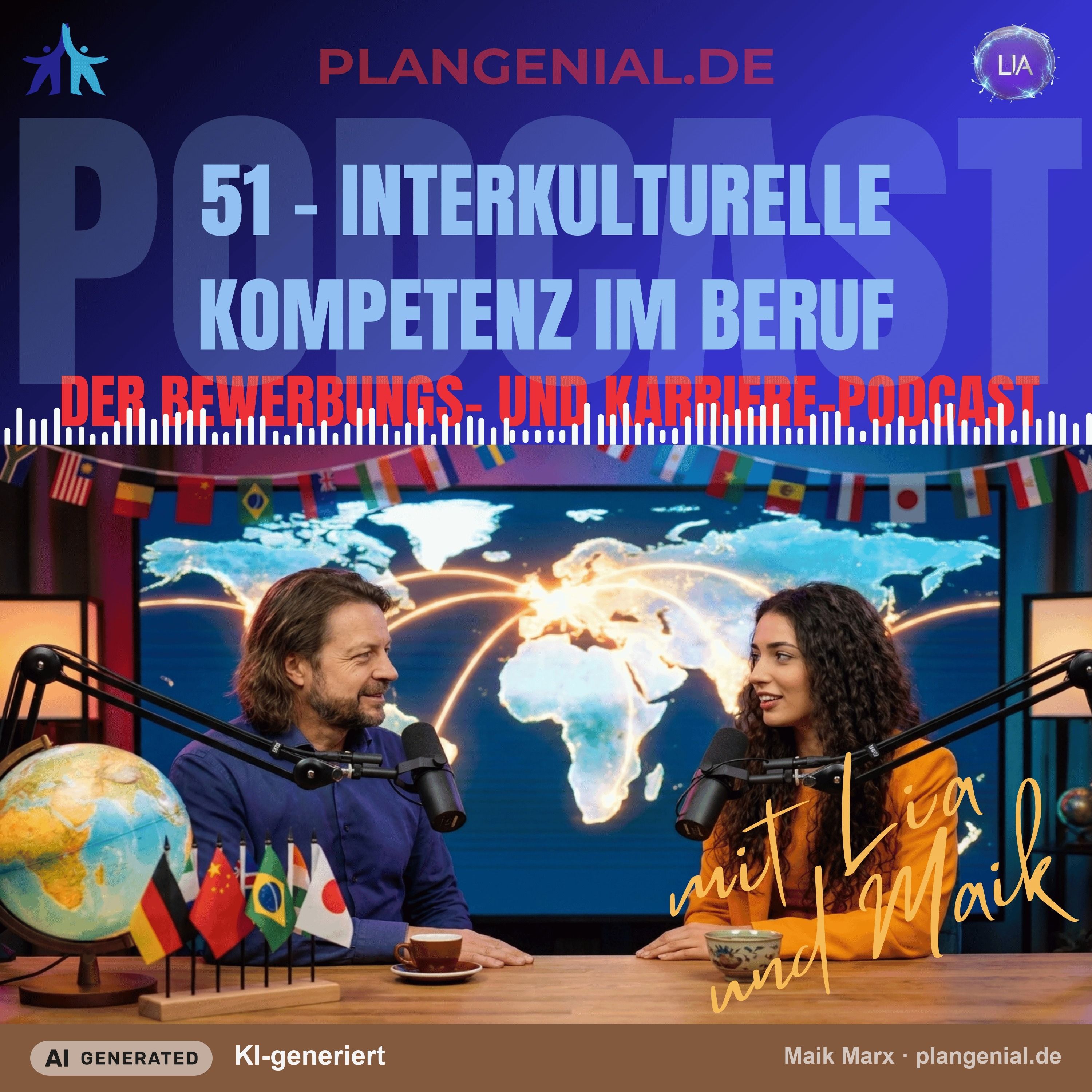 51 Interkulturelle Kompetenz im Beruf – wie man erfolgreich mit verschiedenen Kulturen arbeitet