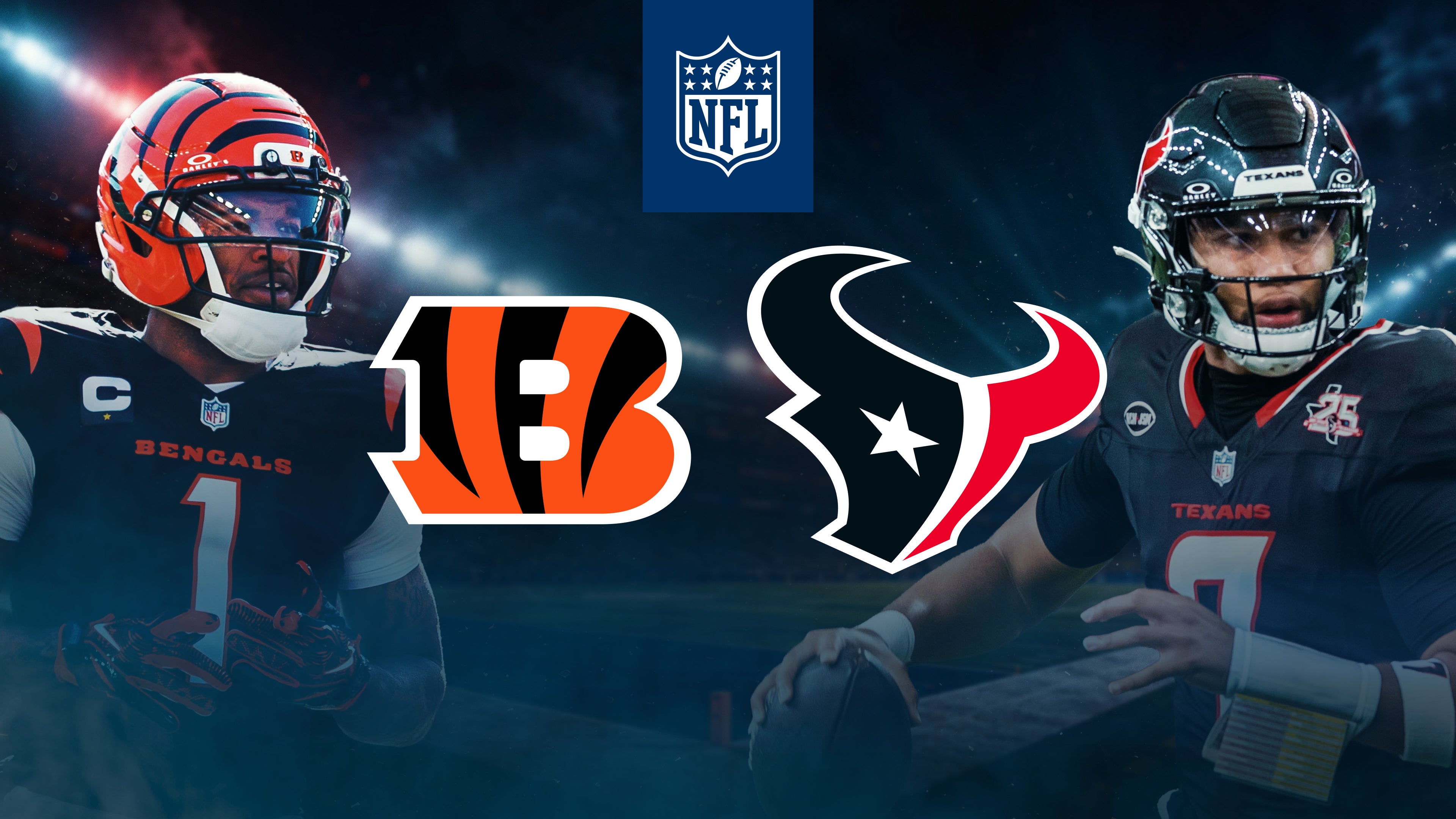 WEEK 2: Bengals at Texans