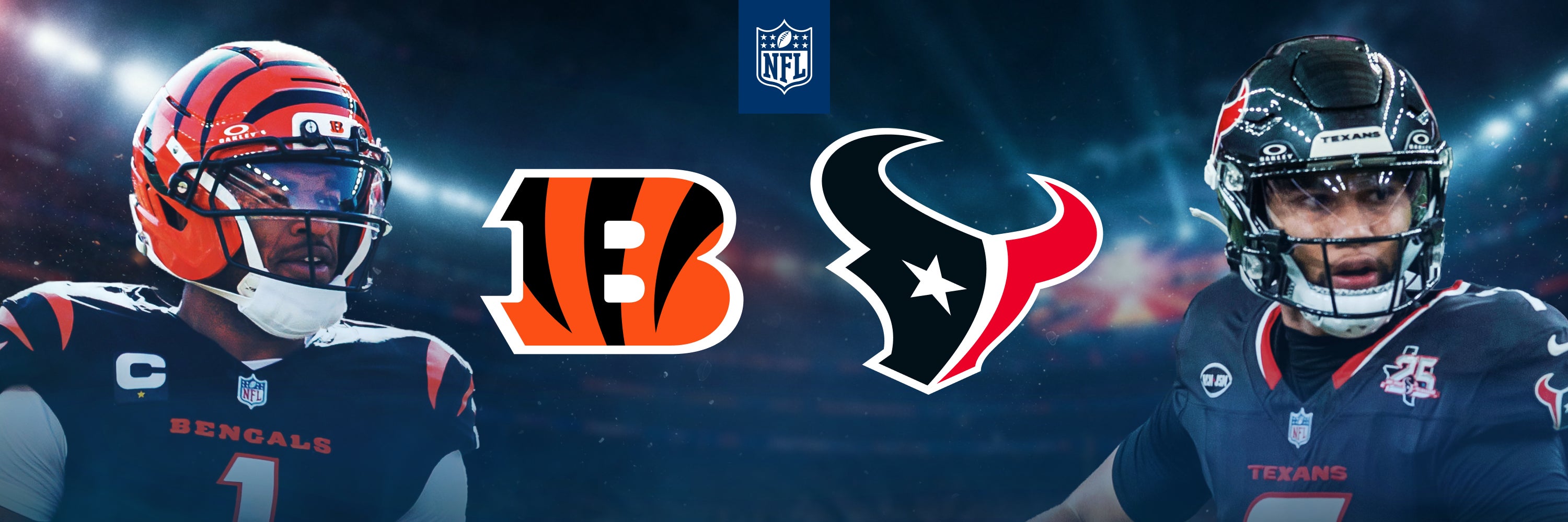 WEEK 2: Bengals at Texans