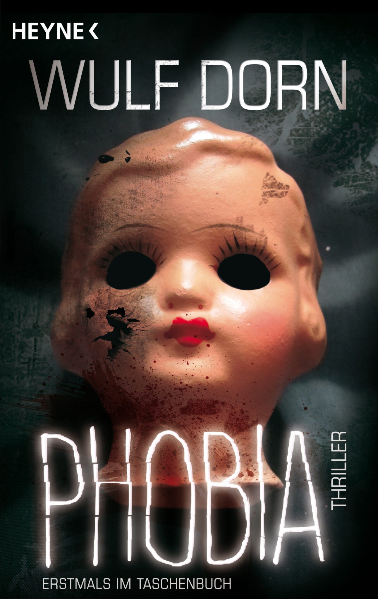 [Podcast] Rezension Phobia - Wulf Dorn