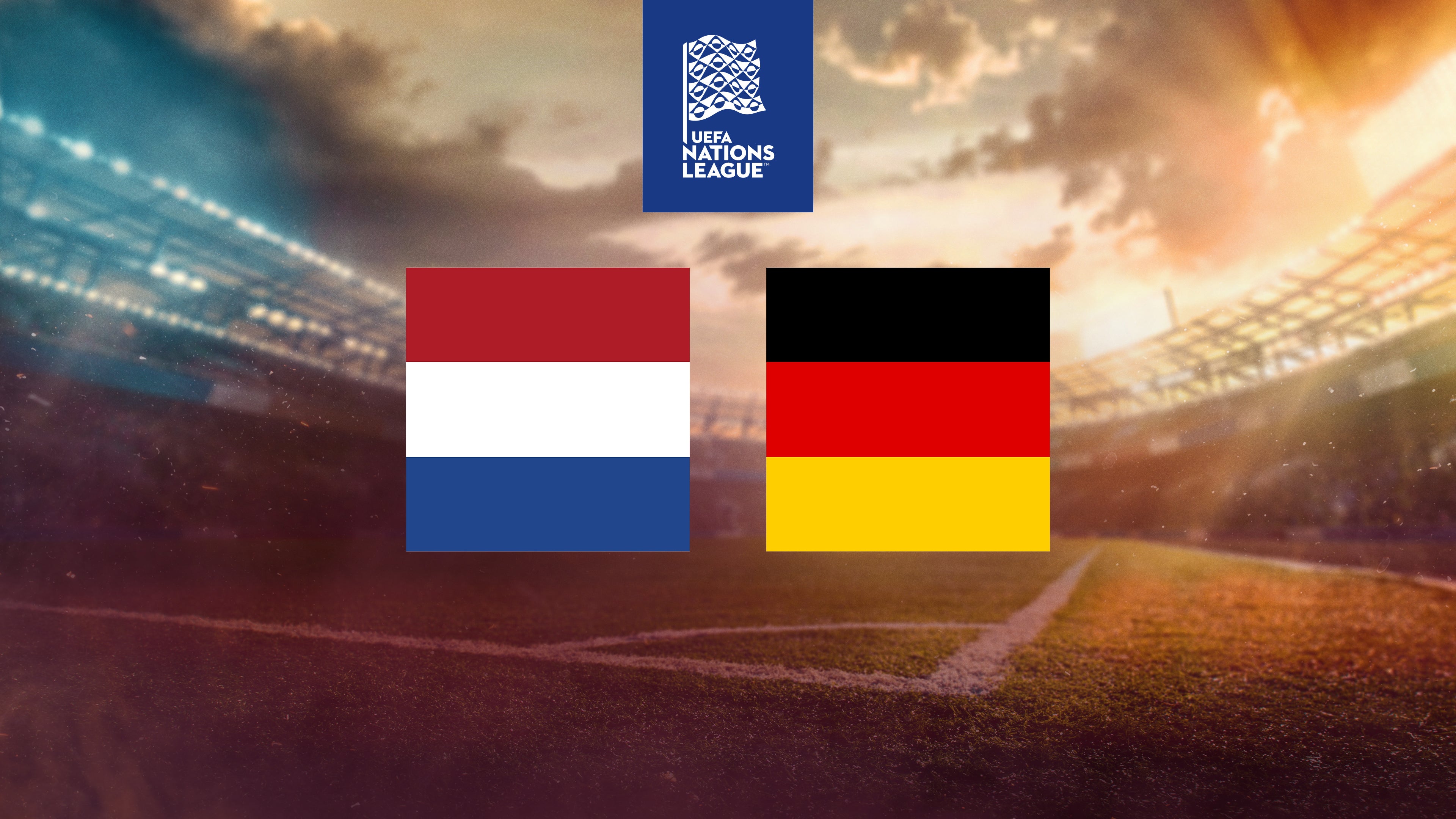 Niederlande - Deutschland