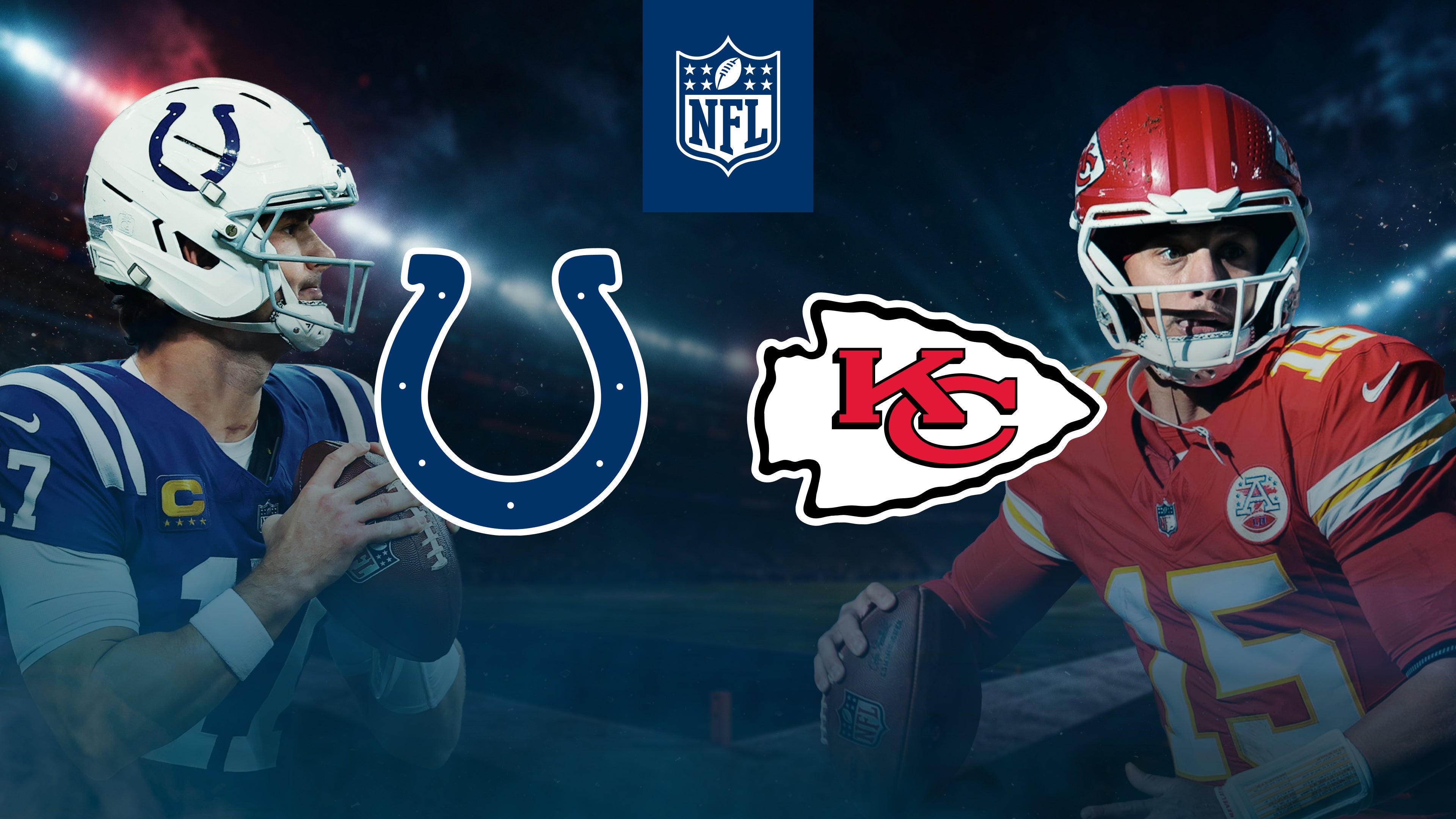 WEEK 2 | Sunday Night: Colts at Chiefs