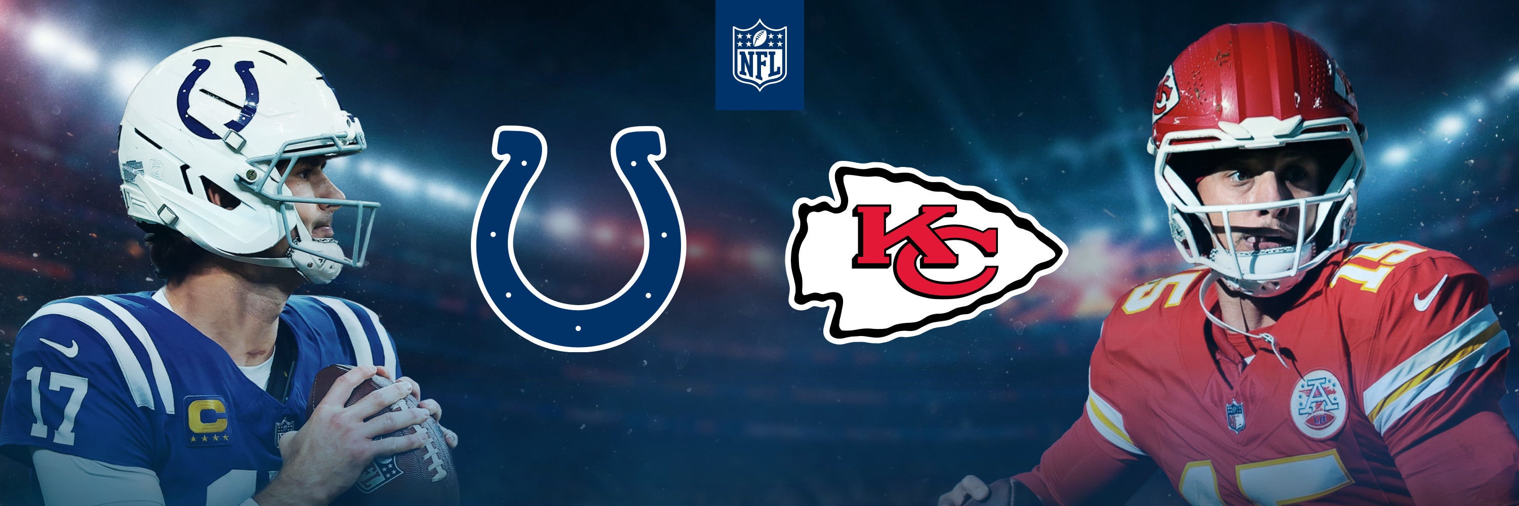 WEEK 2 | Sunday Night: Colts at Chiefs
