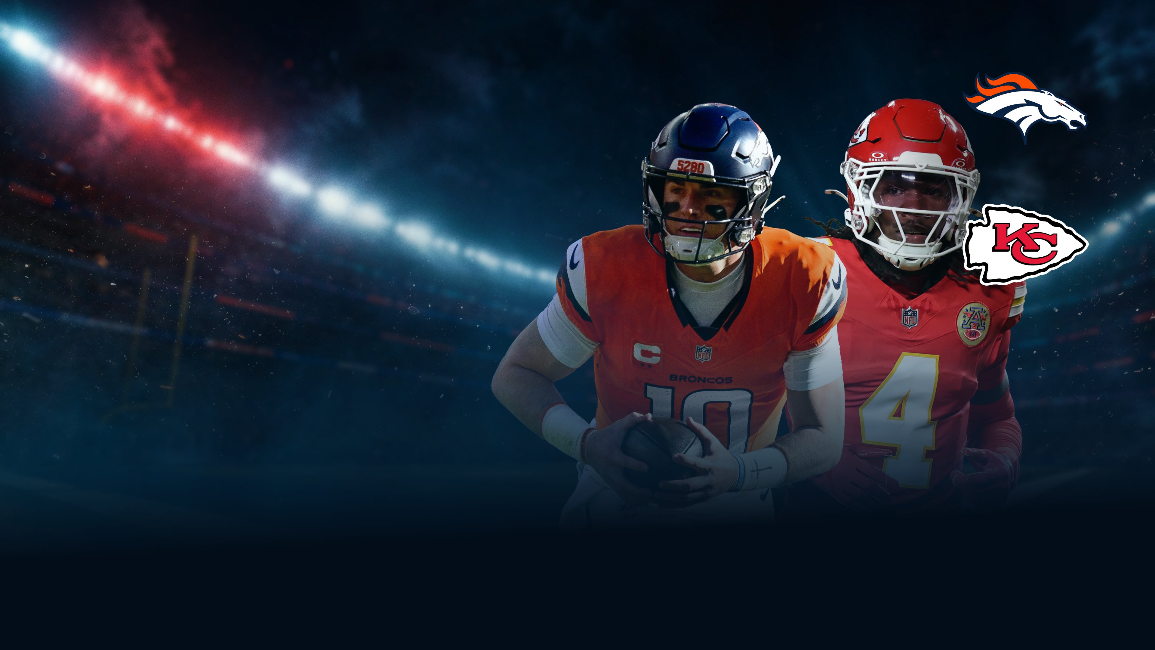 WEEK 1 | Monday Night: Broncos at Chiefs