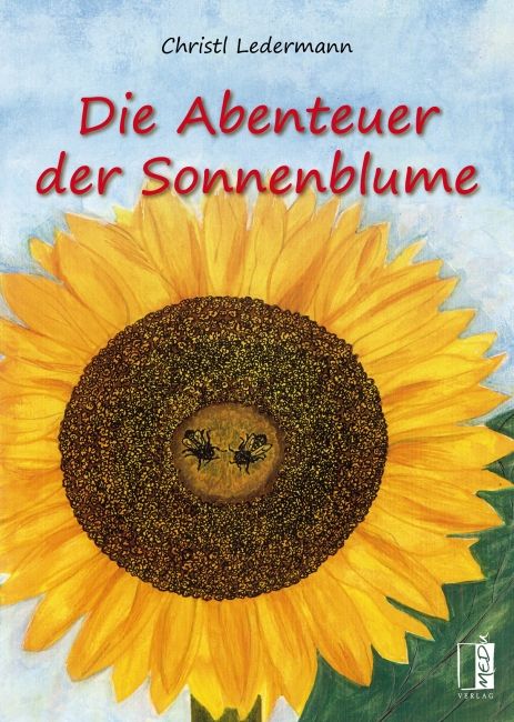 [Podcast-Interview] mit Christl Ledermann über das Buch: Die Abenteuer der Sonnenblume