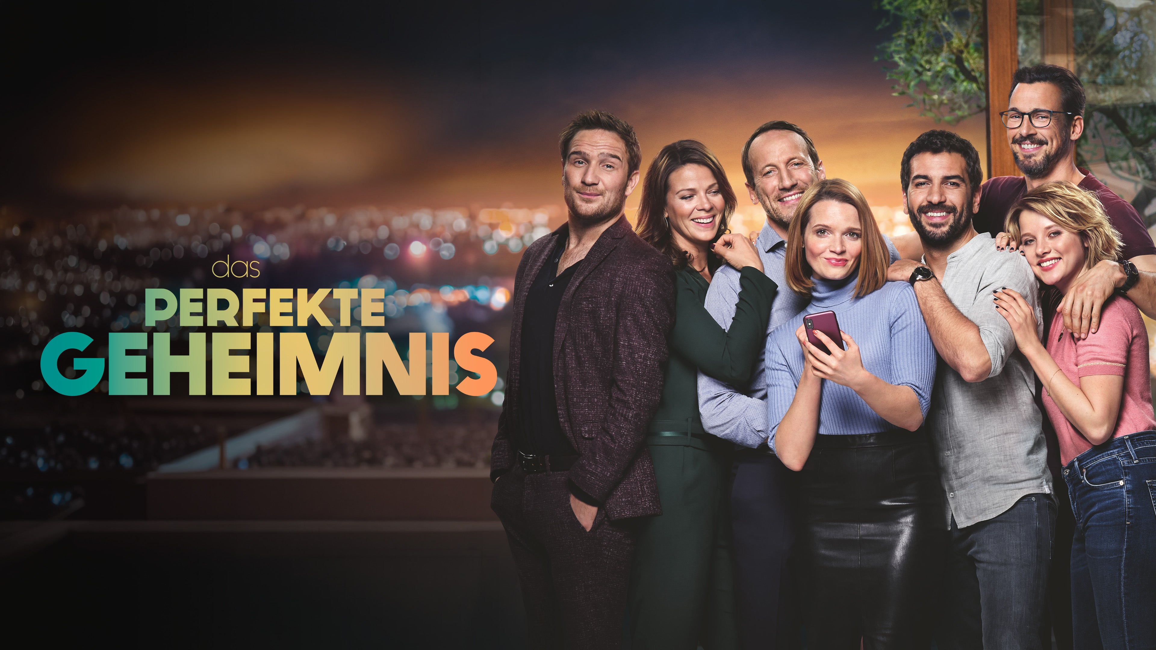 Das perfekte Geheimnis