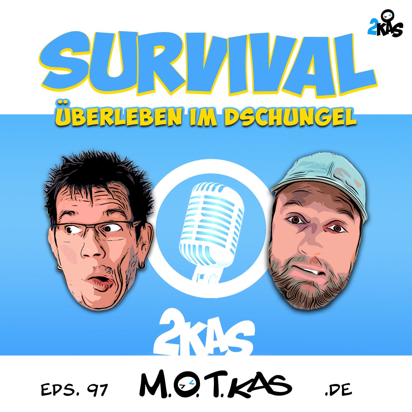 MOTKAS EPS. 97 - SURVIVAL