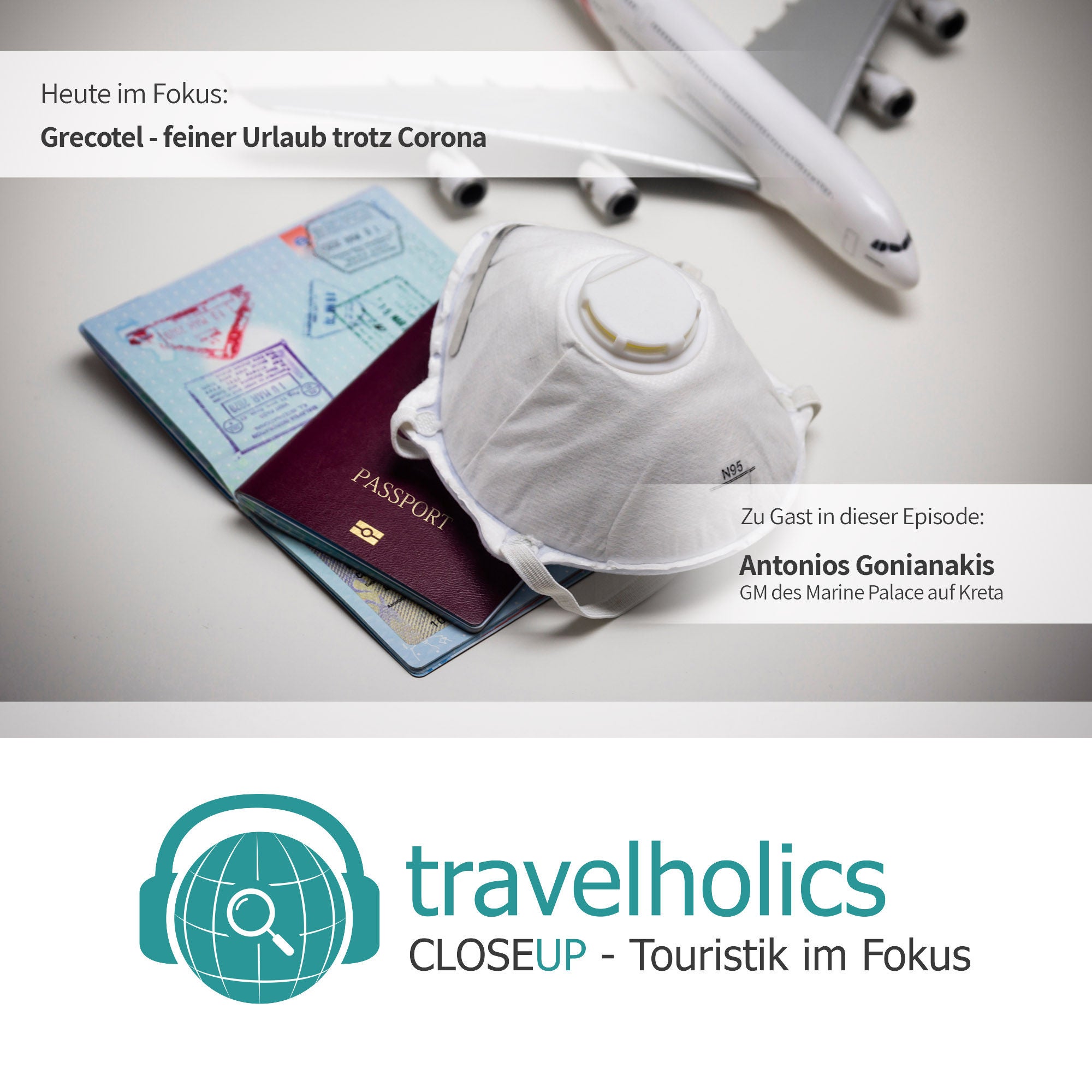 Travelholics CloseUP - Touristik im Fokus VI