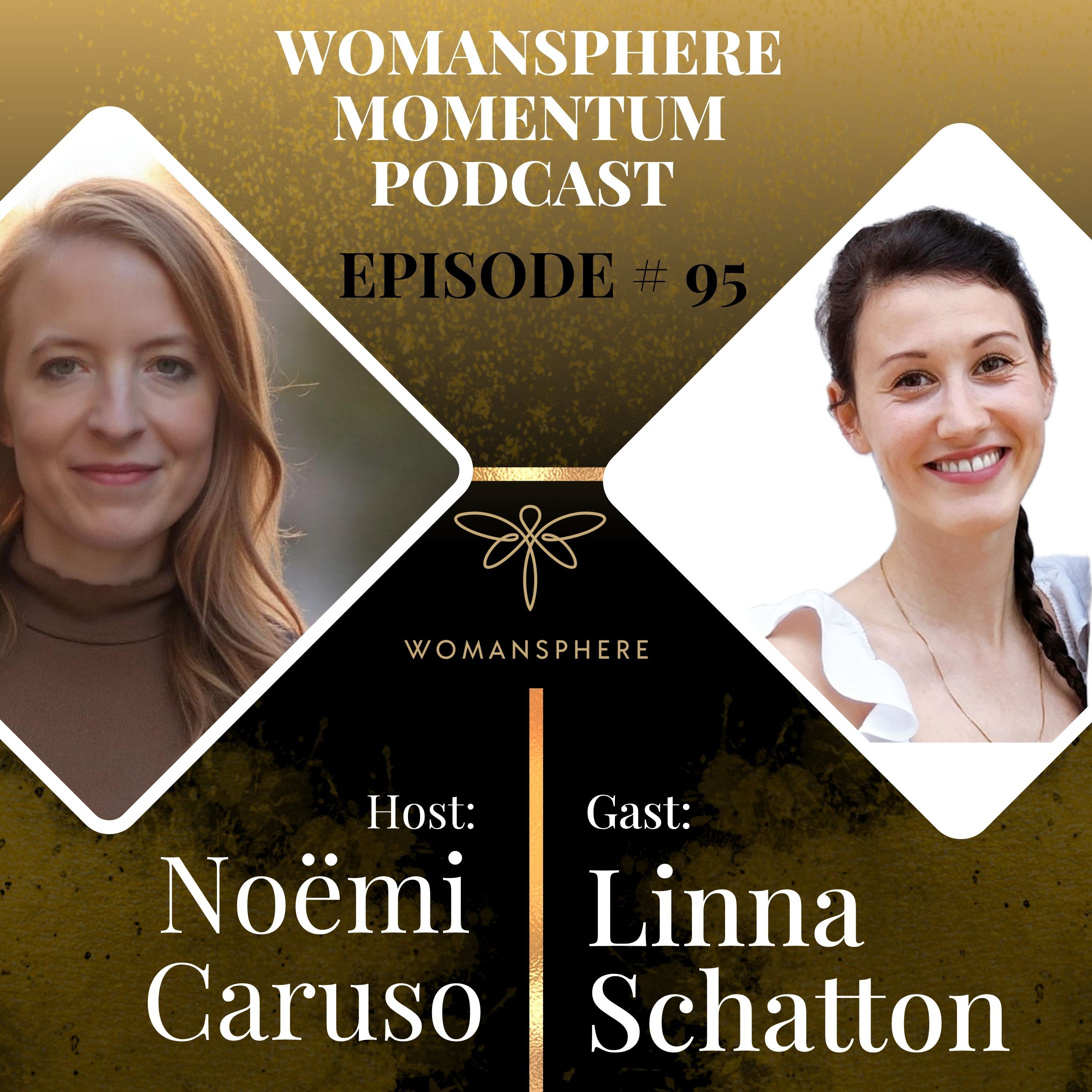 Momentum - Episode 95 - Talk mit Linna Schatton