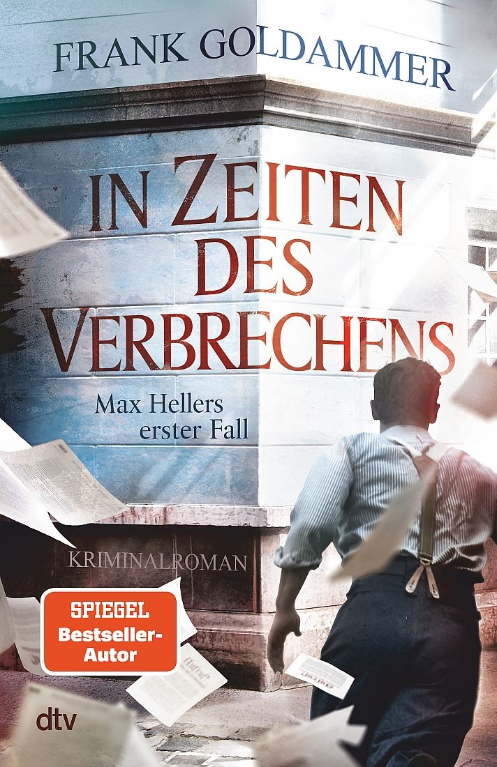 [Podcast-Interview] mit Frank Goldammer über das Buch: In Zeiten des Verbrechens