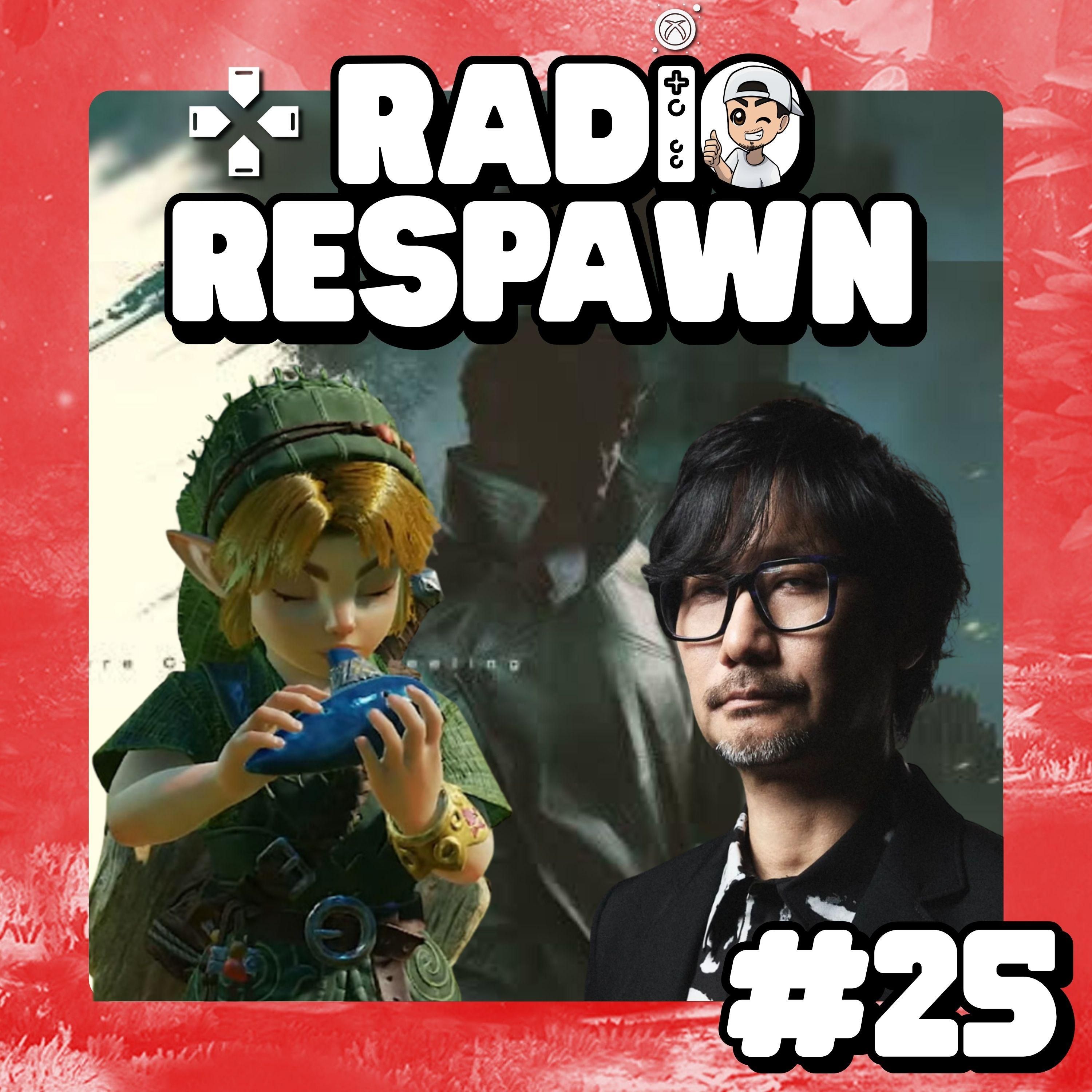 Neues Starcraft & Diablo, der Kojima-Skandal & alles zur Nintendo & Zelda Direct | Radio Respawn #25