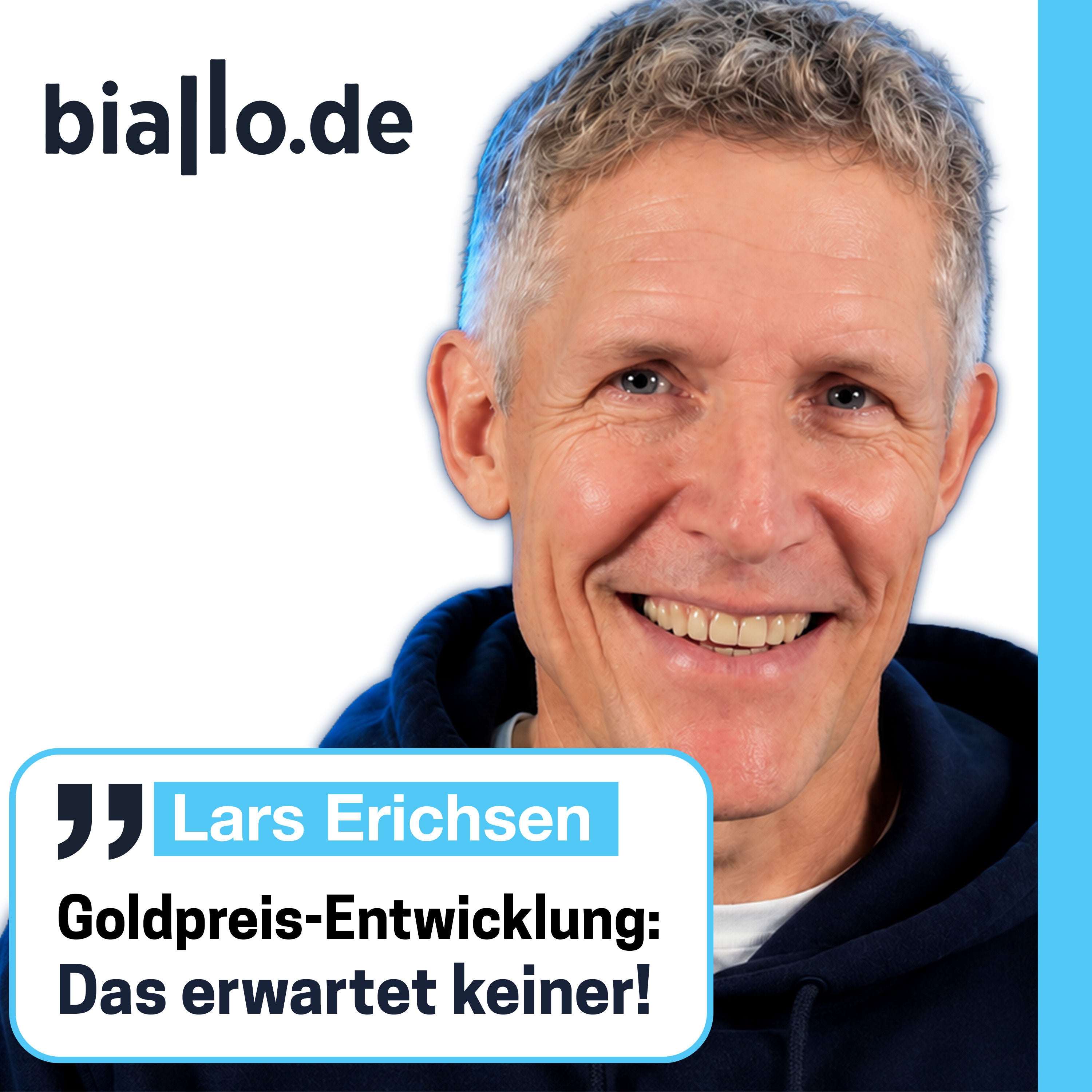 Das wird Golds stärkste Phase!