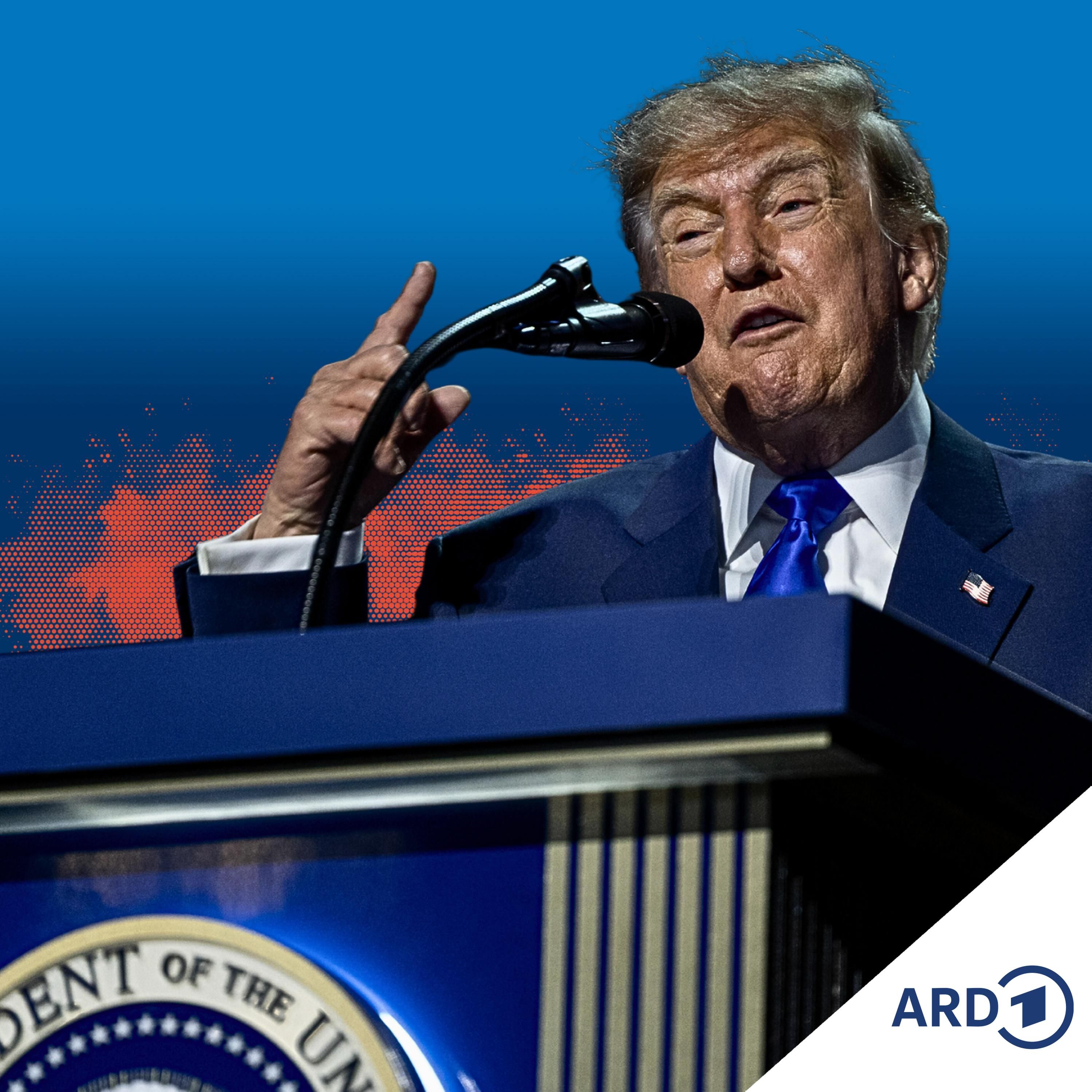Trumps Wahlempfehlung: "Cheat like hell"
