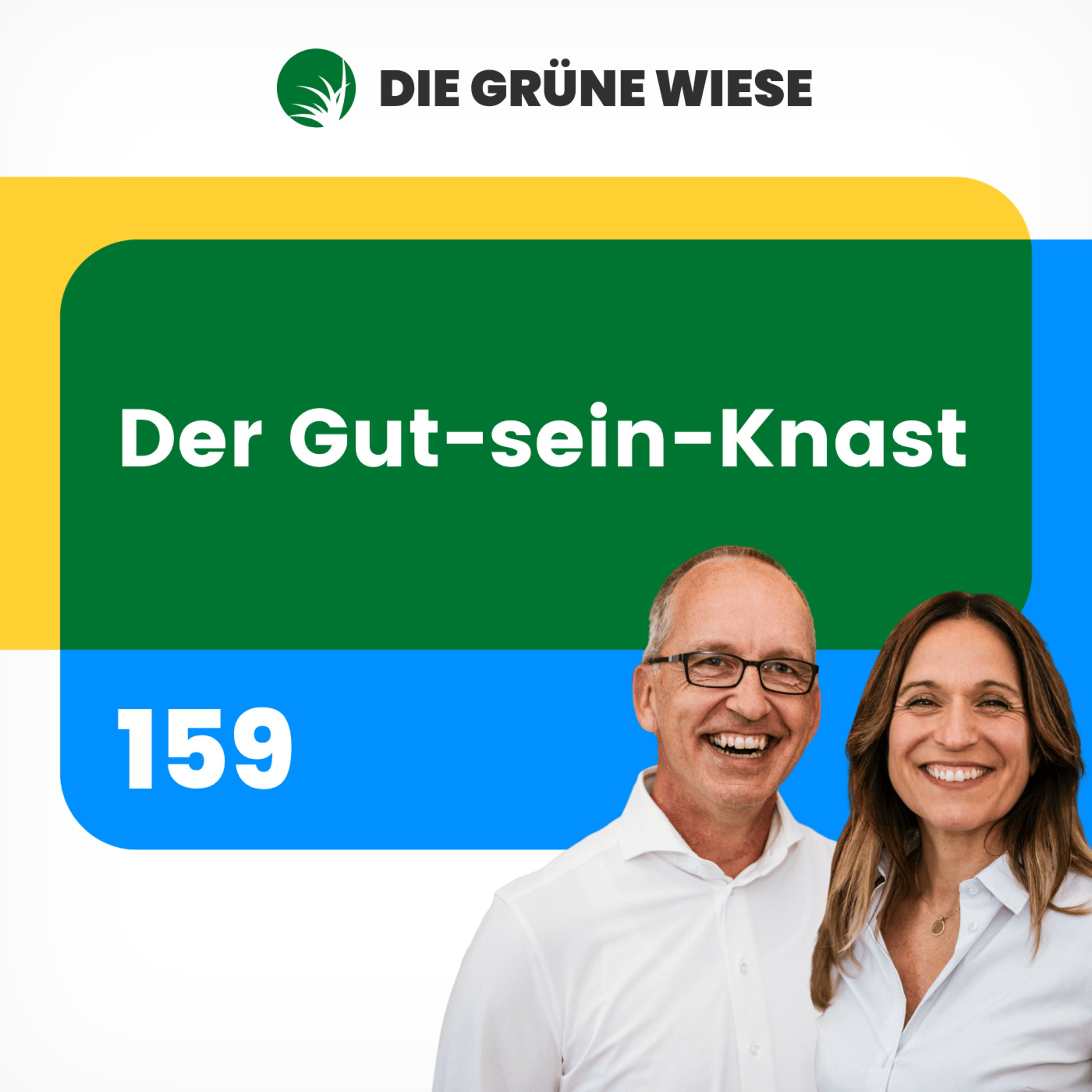 Der Gut-sein-Knast – oder warum Perfektionismus dich kleiner macht I 159