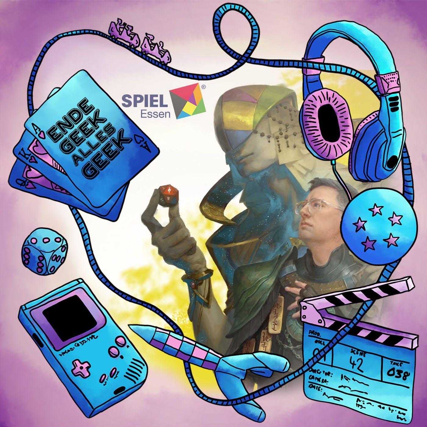 EGAG038: SPIEL26 - Zwischen Vorfreude und Panik