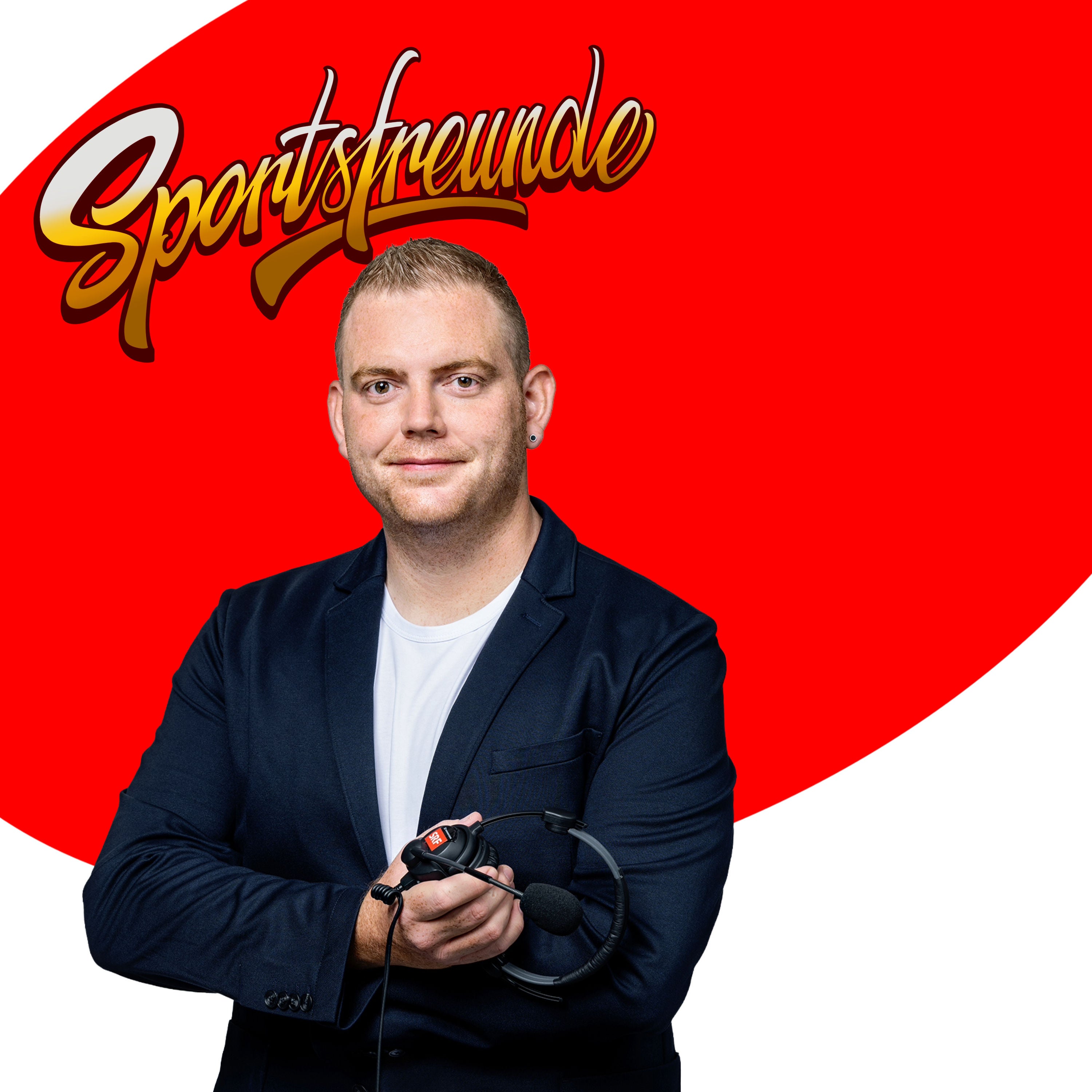 Reto Wiedmer, Sportjournalist SRF - SPEZIALFOLGE AUF SCHWEIZERDEUTSCH