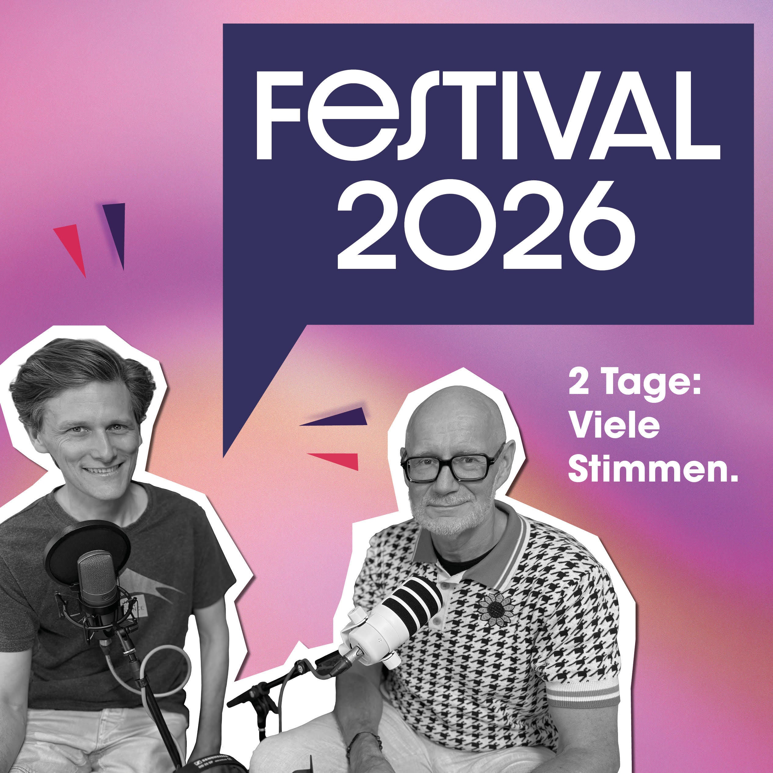 Passau Podcast – Das Festivalprogramm 2026