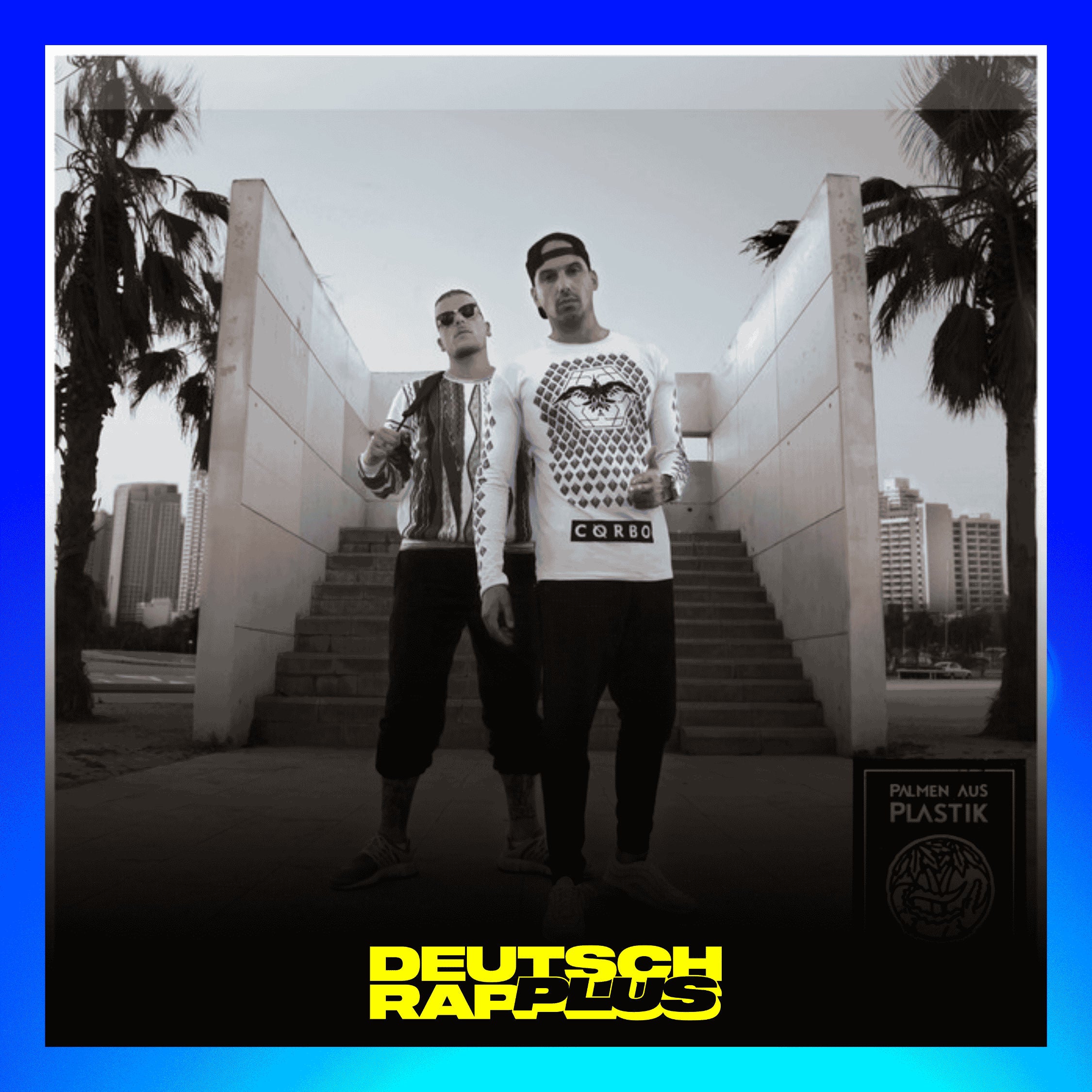 10 Fakten zu 10 Jahre Palmen aus Plastik 🌴 Was planen RAF Camora & Bonez MC?!