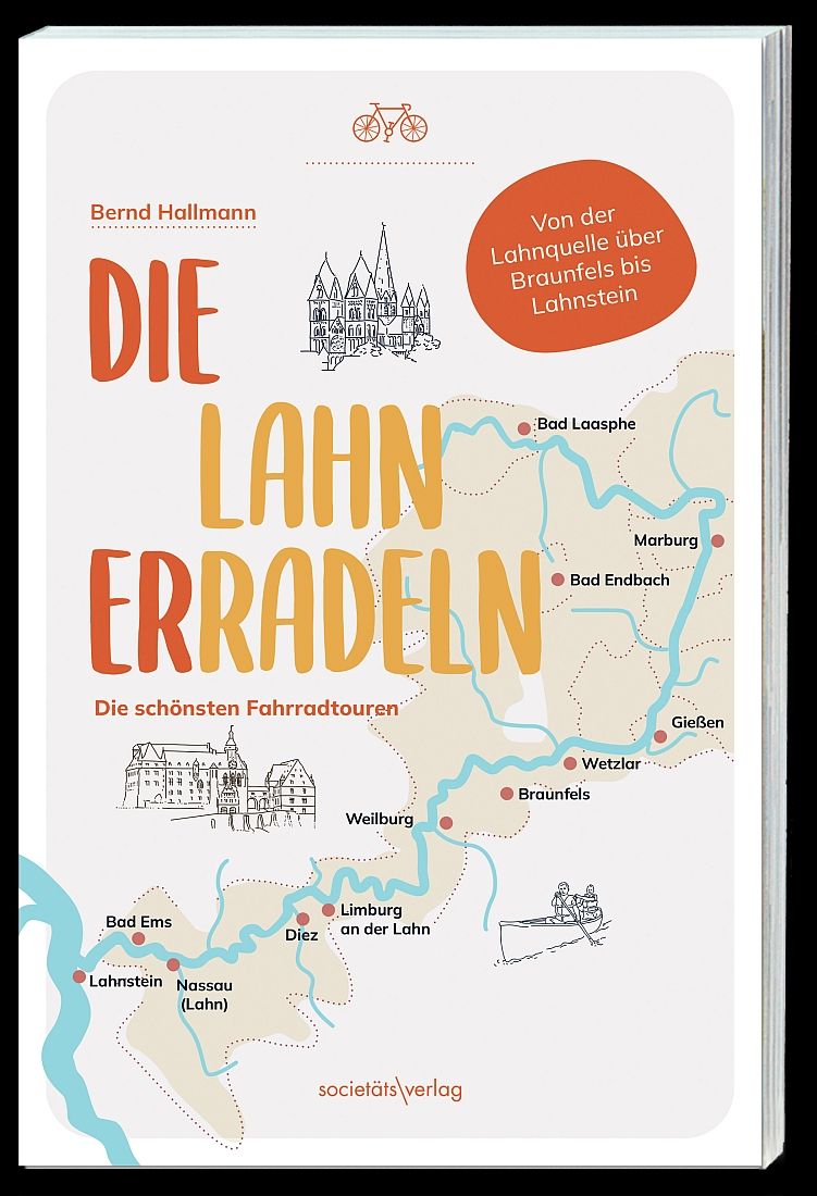 [Podcast] Interview mit Bernd Hallmann über das Buch: Die Lahn Erradeln