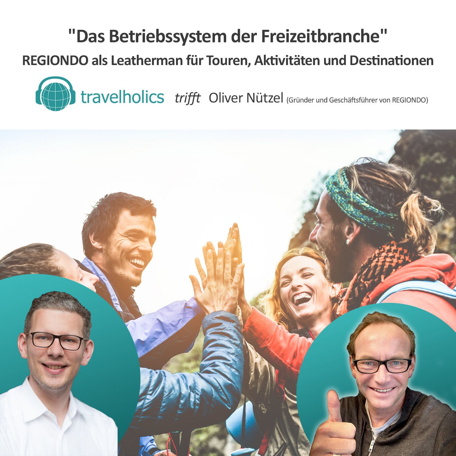 Das Betriebssystem der Freizeitbranche