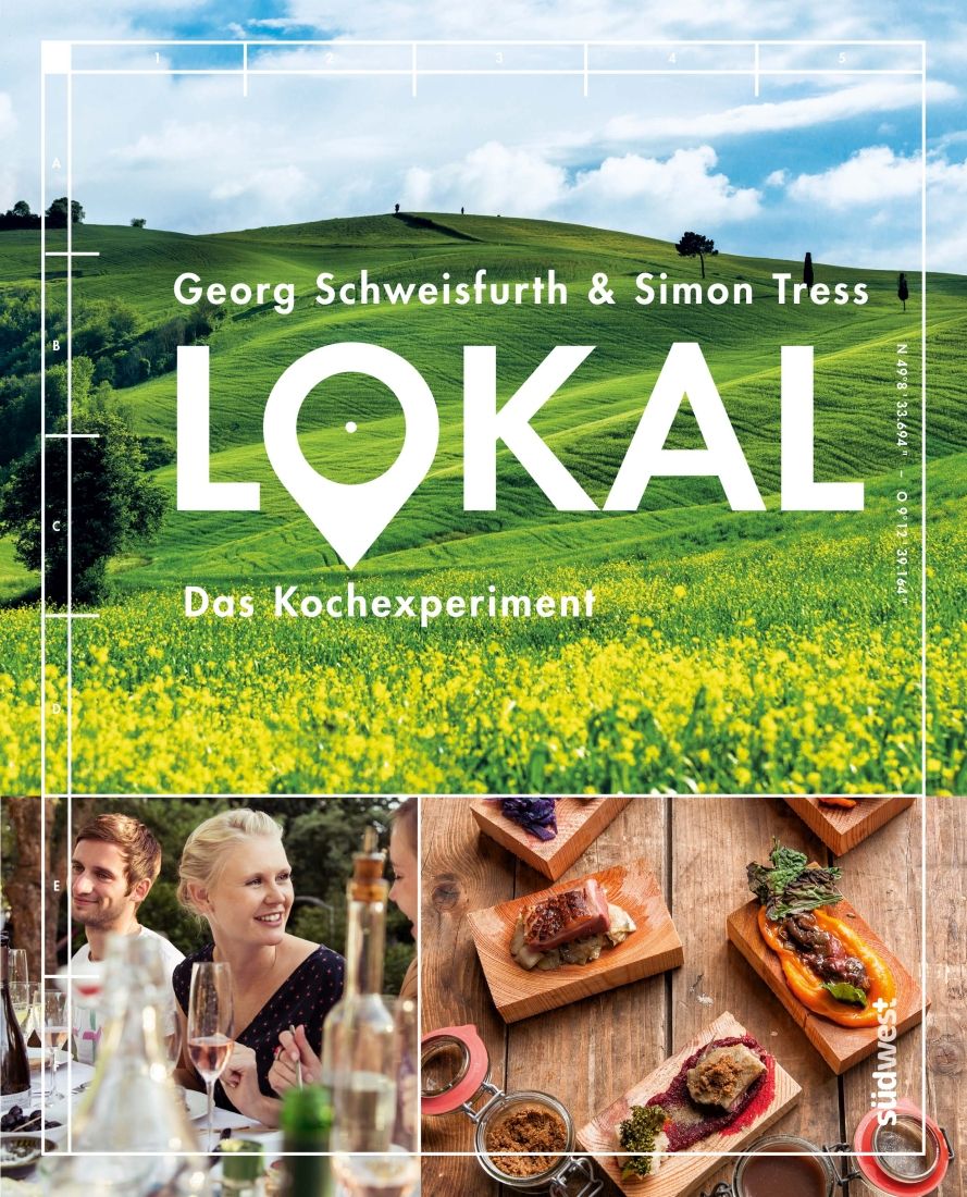 [Podcast] Rezension: Lokal – Das Kochexperiment - Georg Schweisfurth & Simon Tress