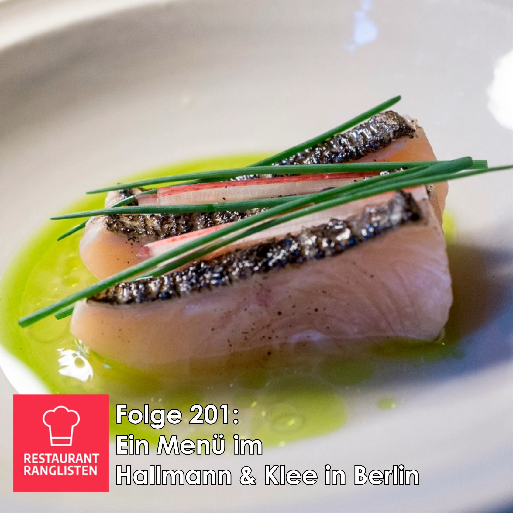 #201 Ein Menü im Hallmann & Klee in Berlin