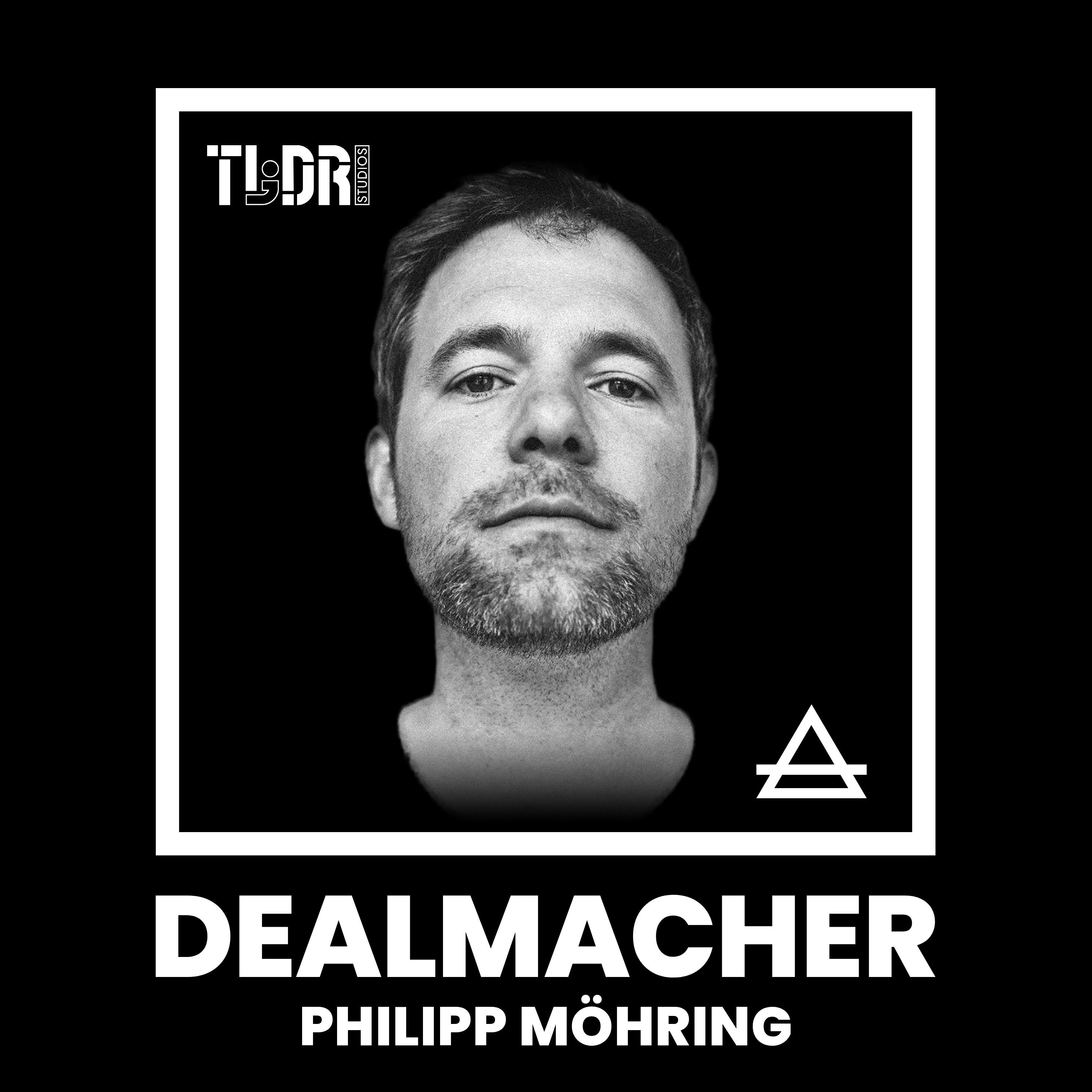 Philipp Möhring, Partner Tiny – Der aktivste Early-Stage VC Europas (#21)