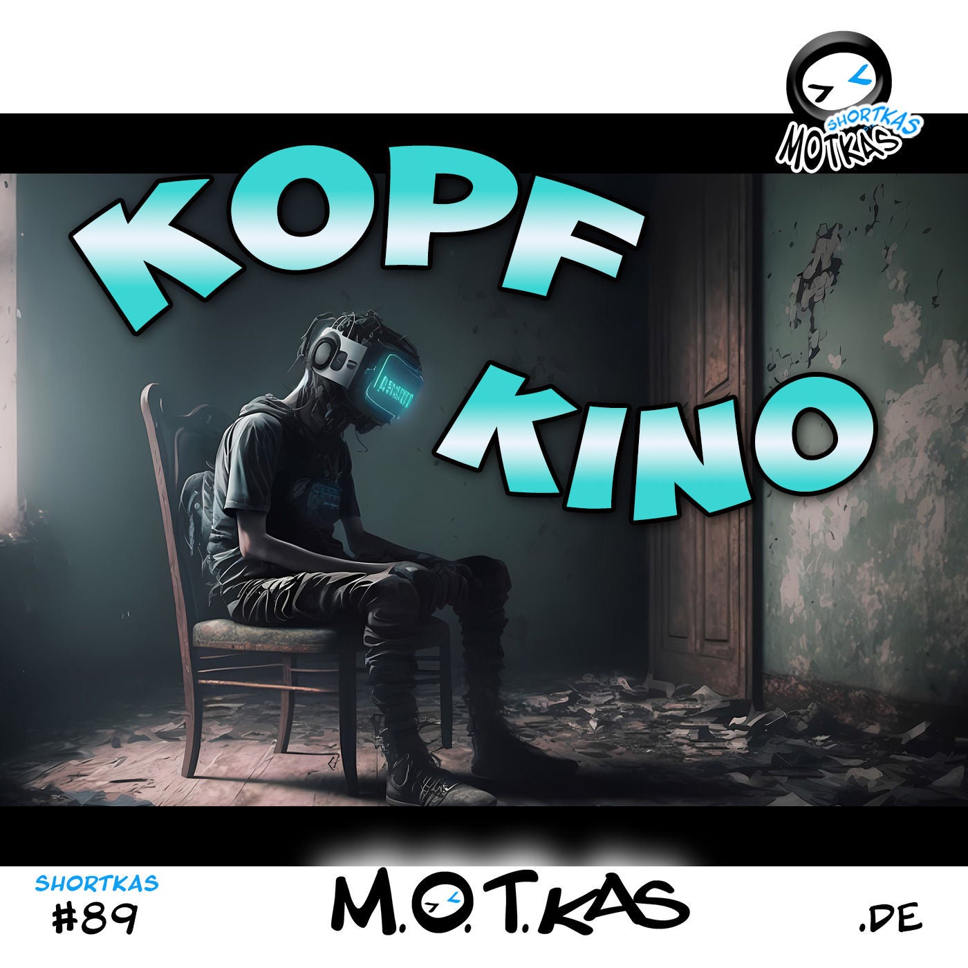 KOPFKINO | MOTKAS SHORTKAS 89