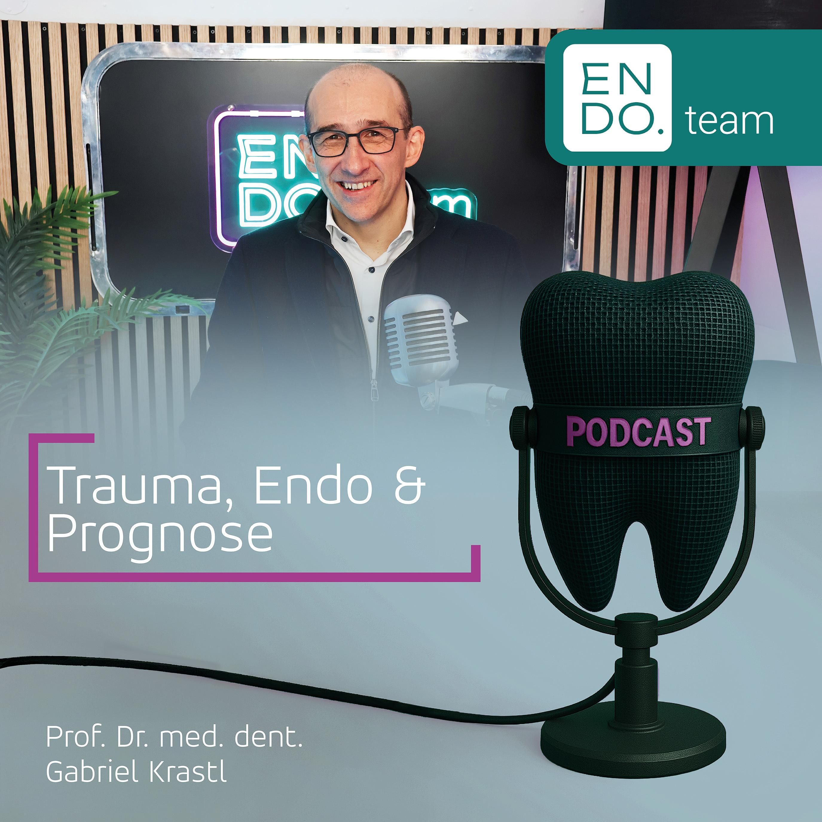 Zahnunfall richtig managen: Trauma, Endo & Prognose