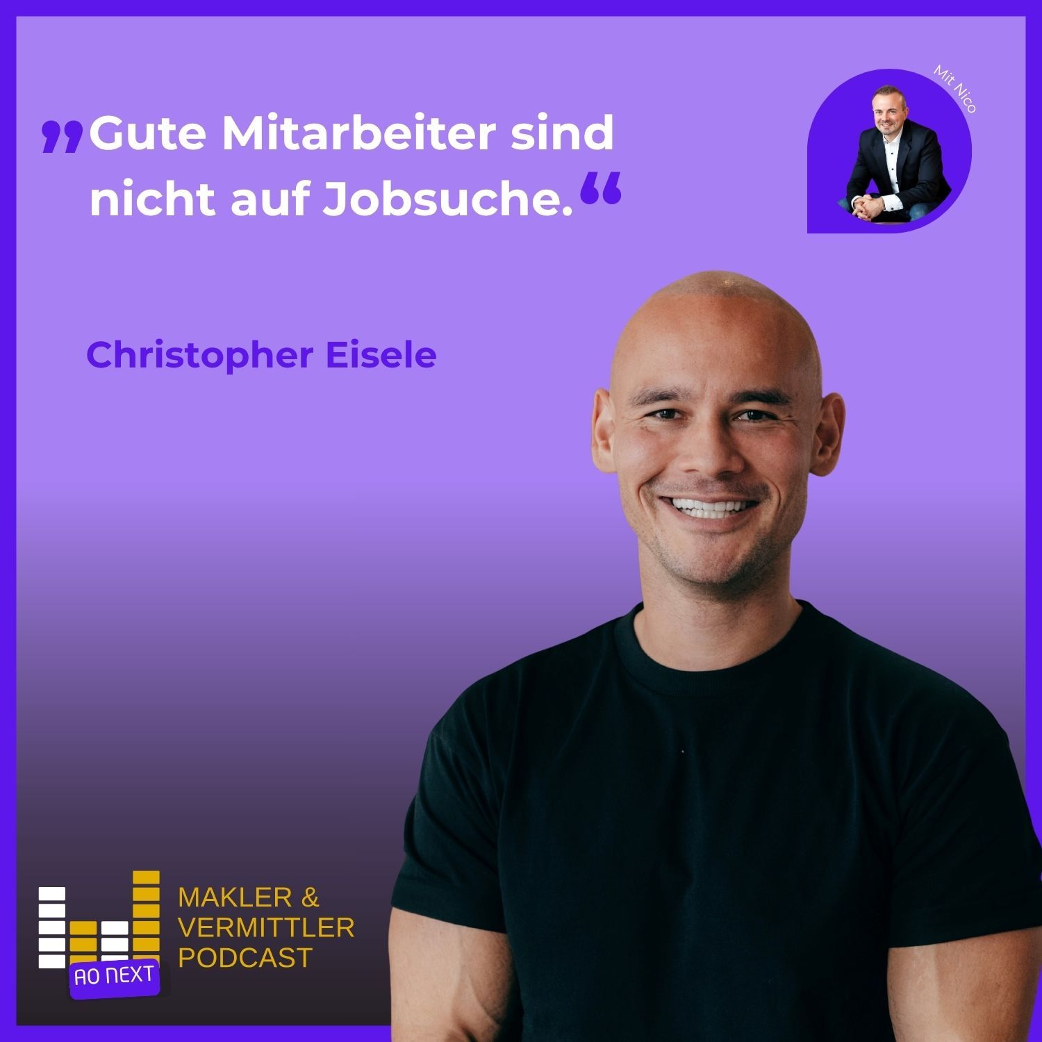 #013 Warum gute Mitarbeiter gar nicht auf Jobsuche sind