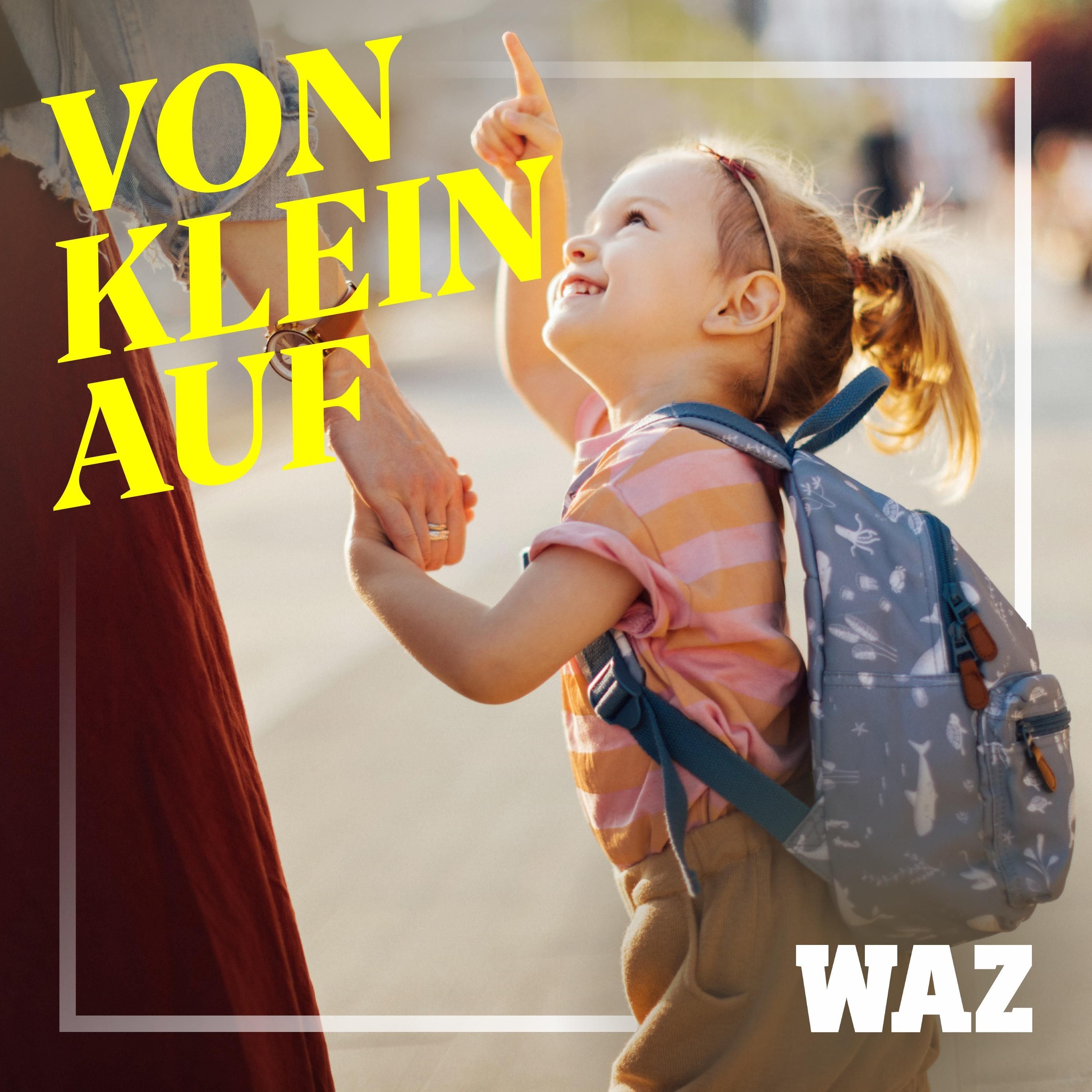 Podcast-Tipp: „Von klein auf“ ab dem 15. September!