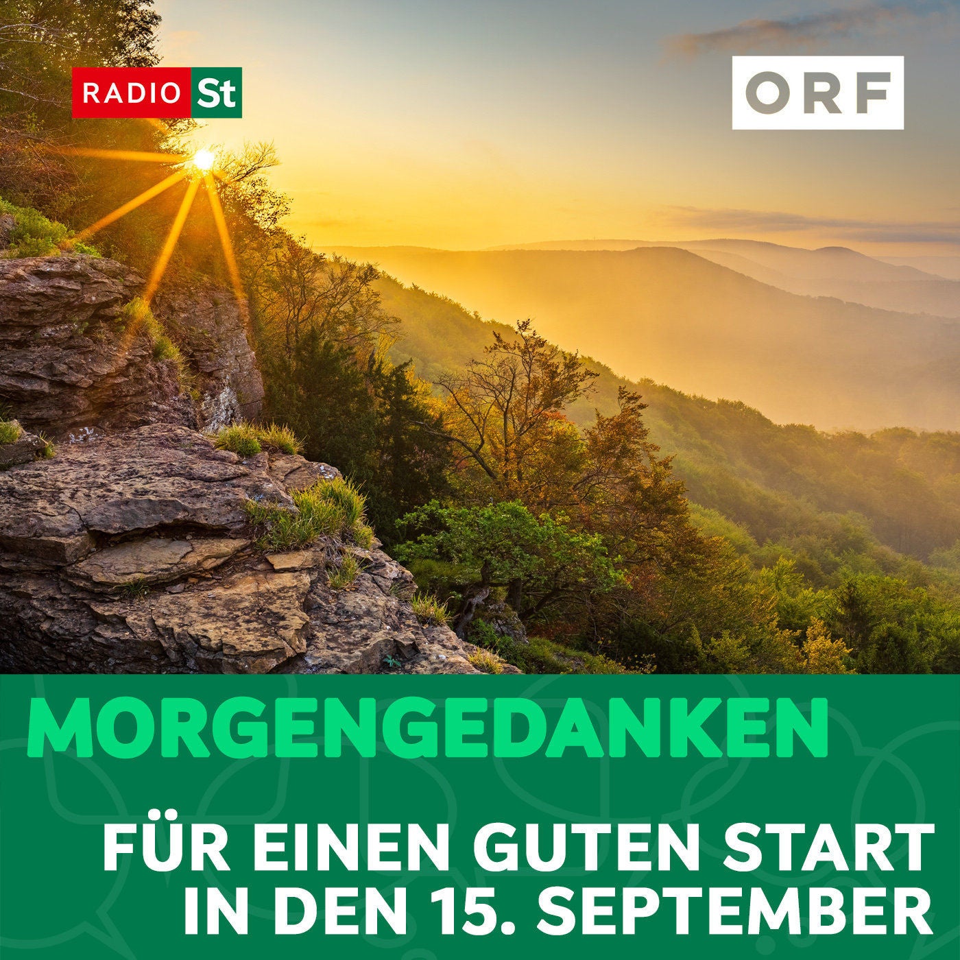 Die Morgengedanken vom 15. September von Michael Georg Joham