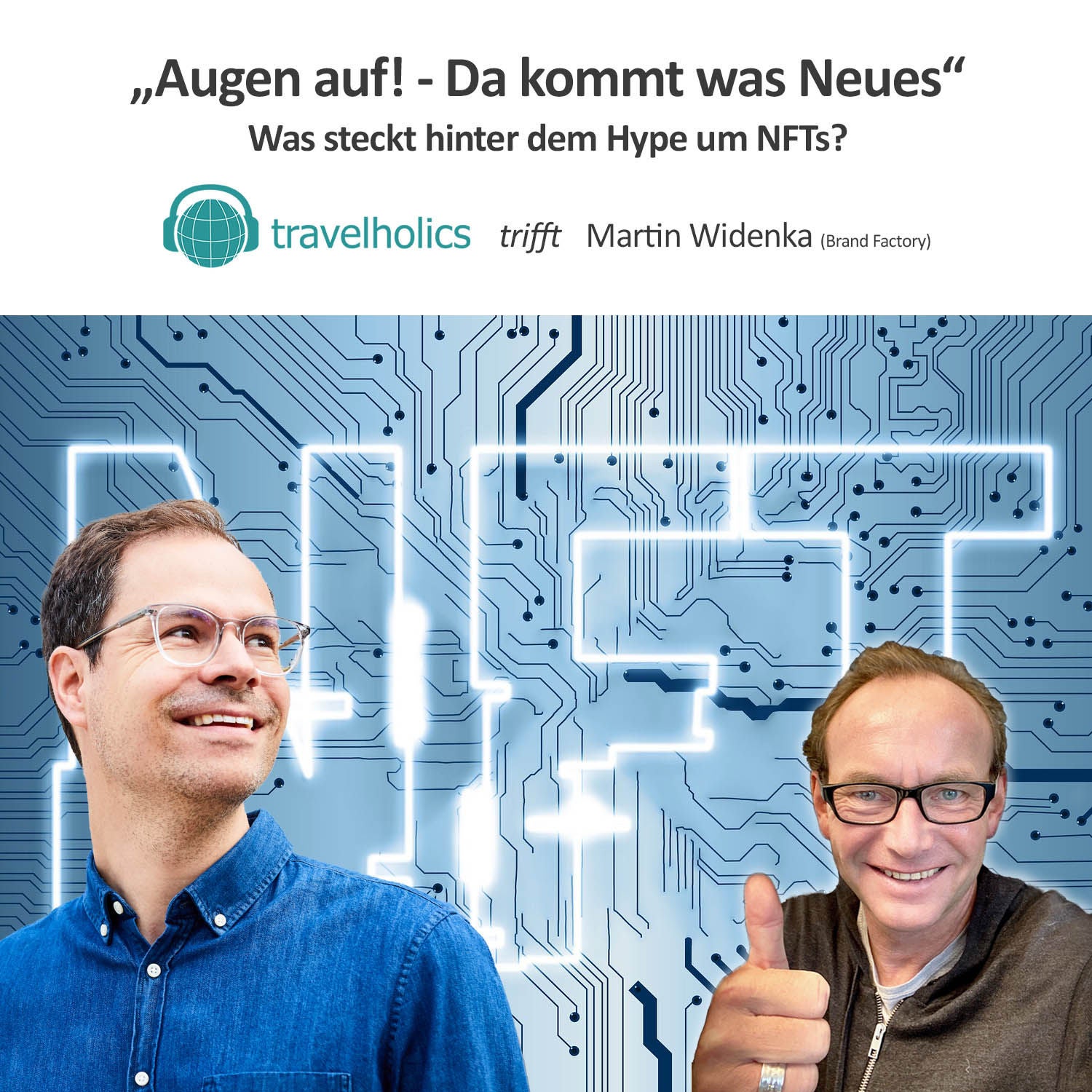 Augen auf! - Da kommt was Neues