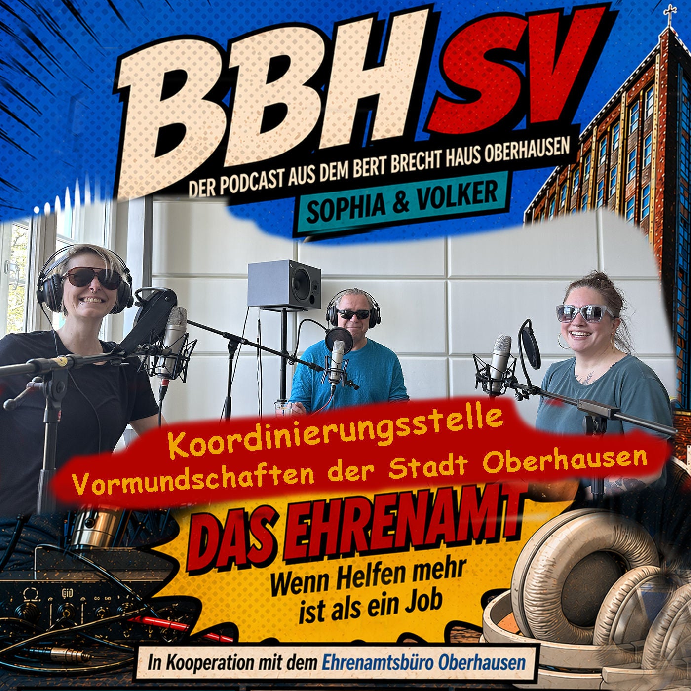 Koordinierungsstelle Vormundschaften der Stadt Oberhausen