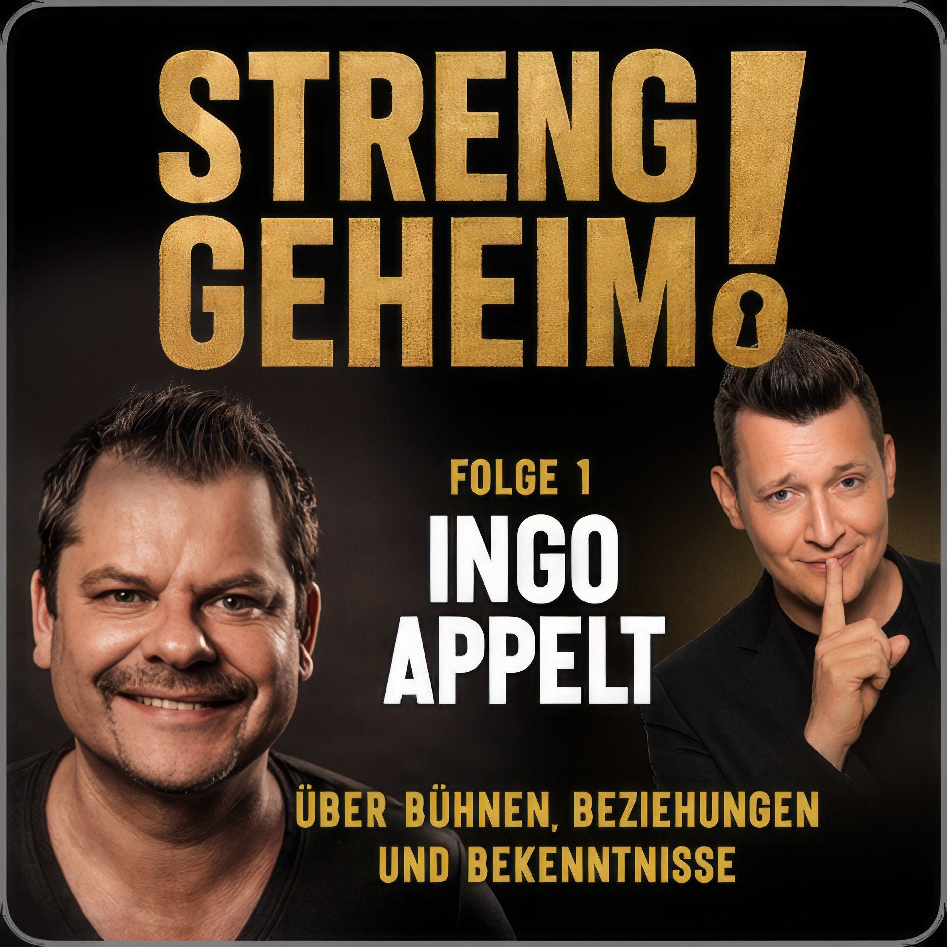 Ingo Appelt – über Bühnen, Beziehungen und Bekenntnisse