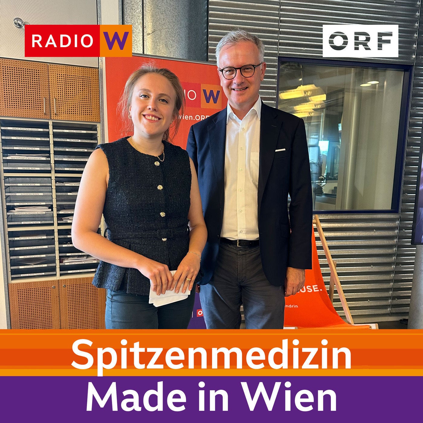 Spitzenmedizin made in Wien: Forschung und Entwicklung am AKH