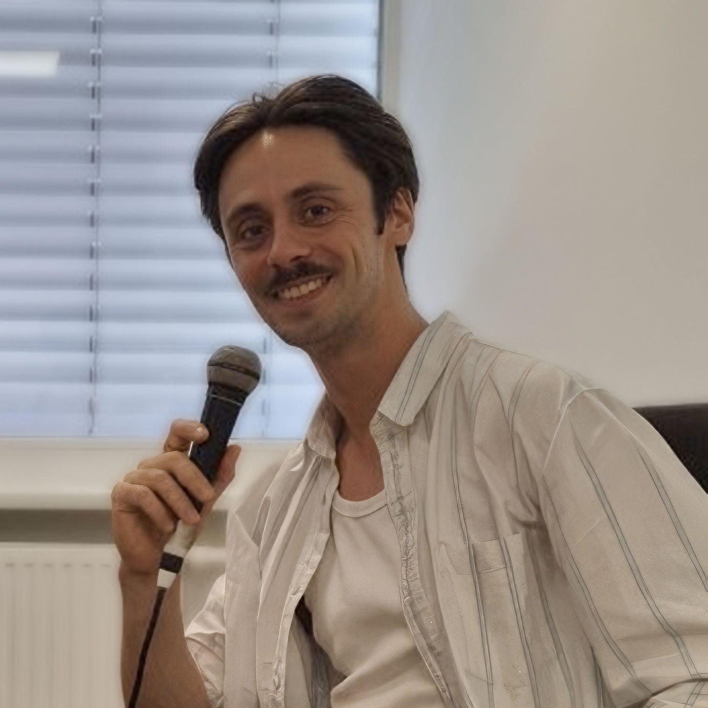 Founder Talk mit Patrick-Noël Horstmeier - levo GmbH