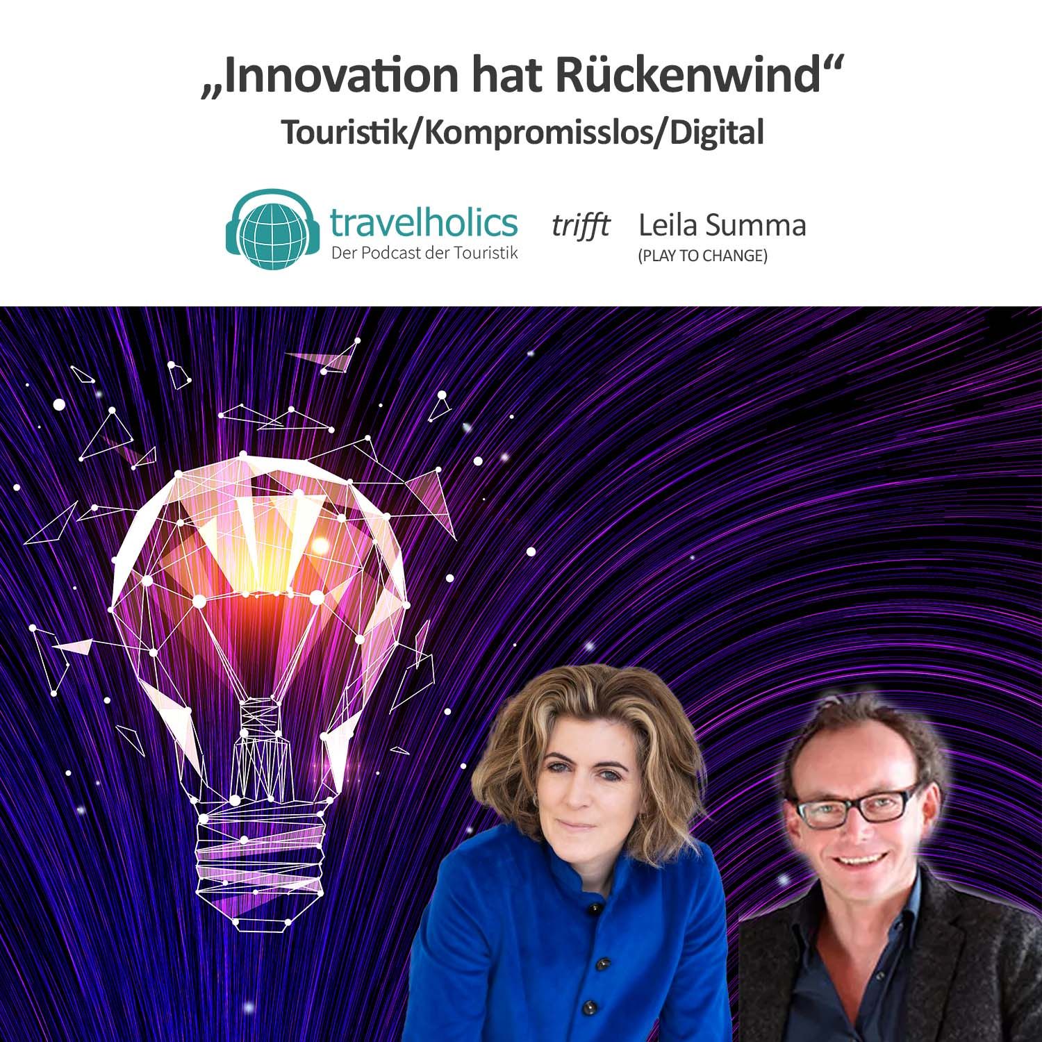 Innovation hat Rückenwind