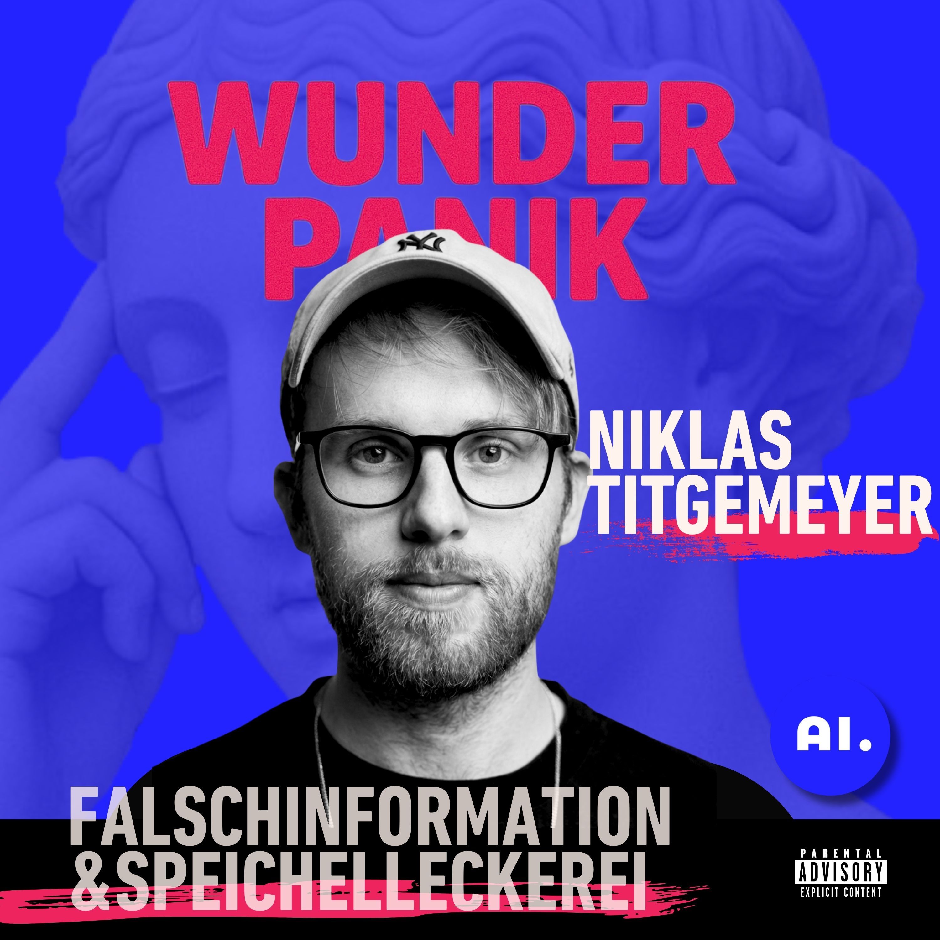 WIESO DU KI NIEMALS BLIND VERTRAUEN DARFST