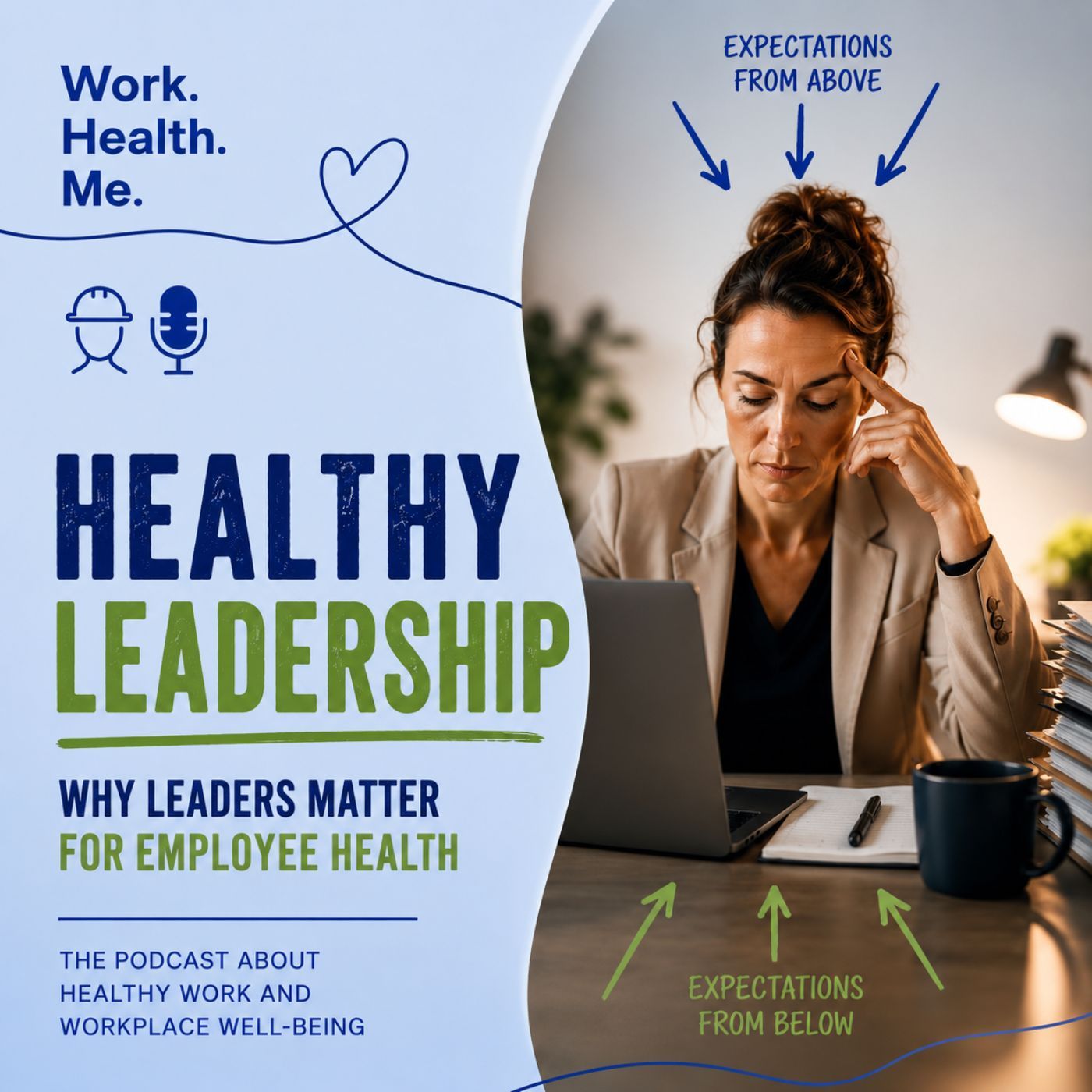 Healthy Leadership – Why Leaders Matter for Employee Health