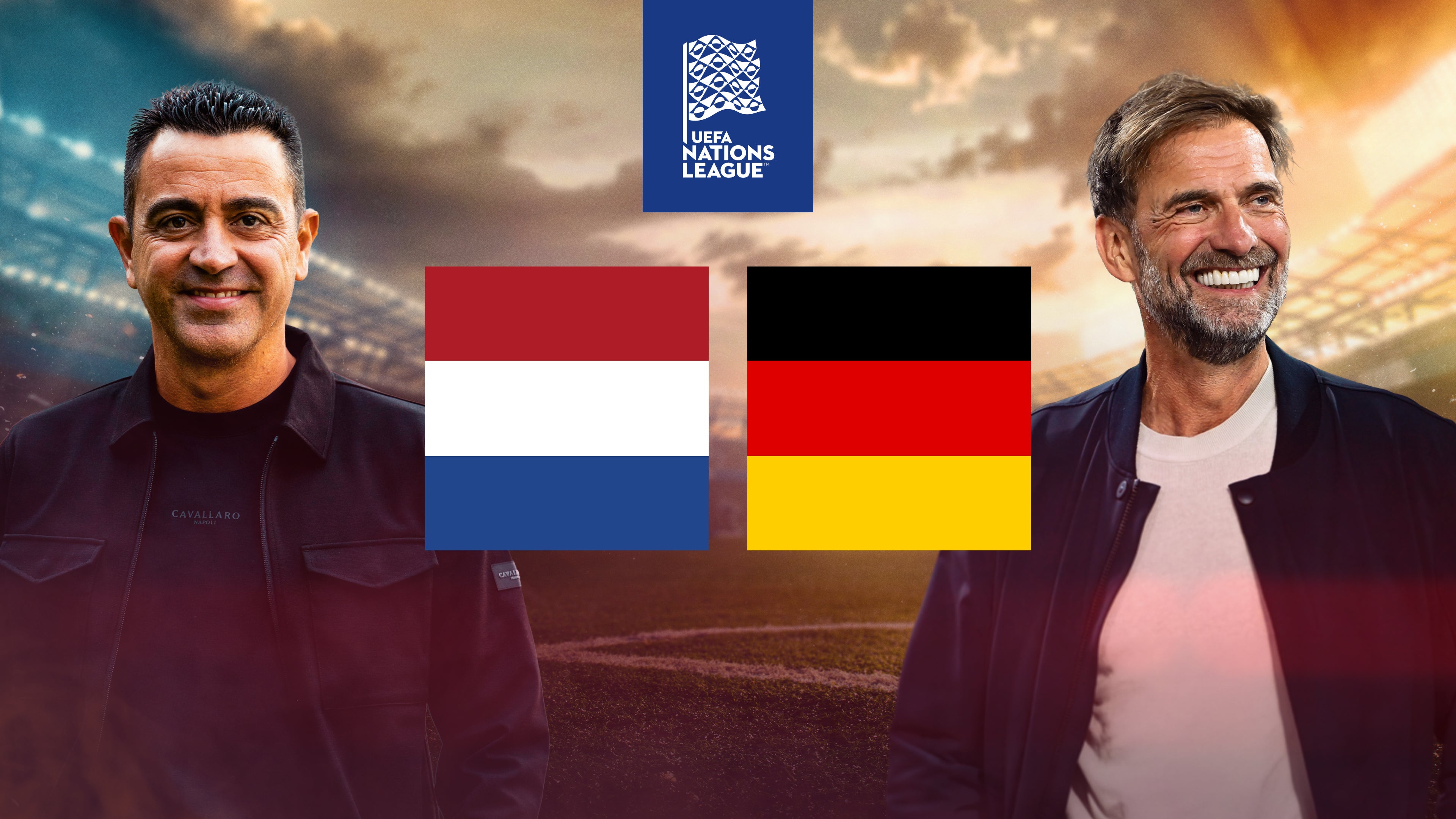 Niederlande - Deutschland