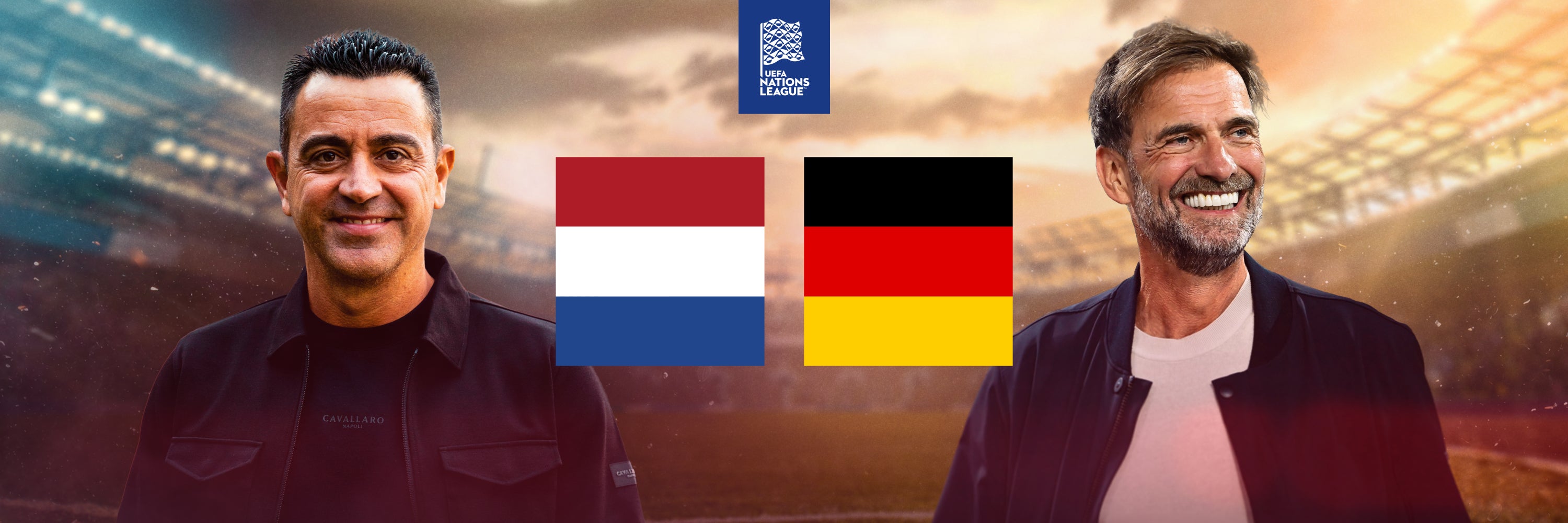 Niederlande - Deutschland