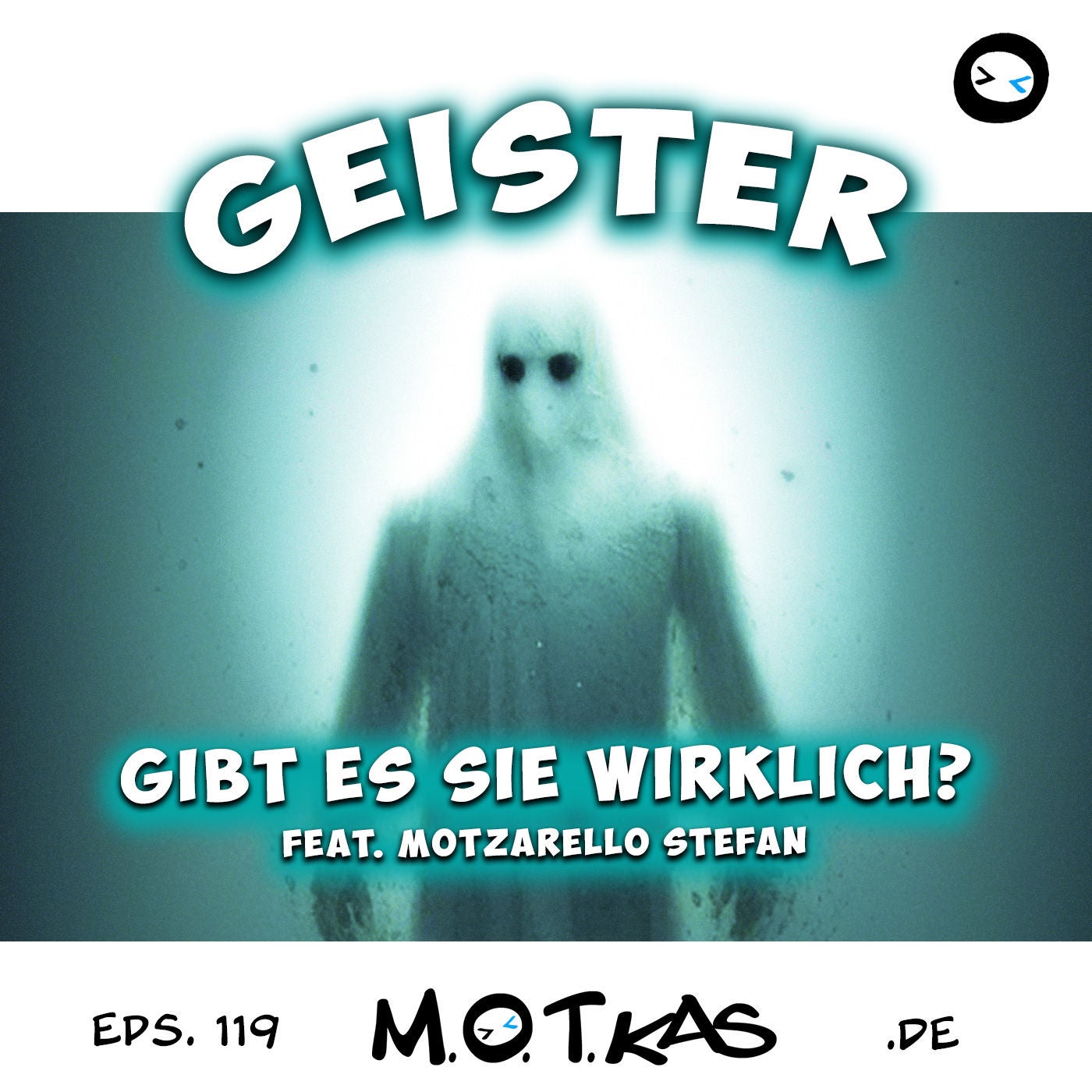 MOTKAS EPS. 119 - GIBT ES GEISTER?