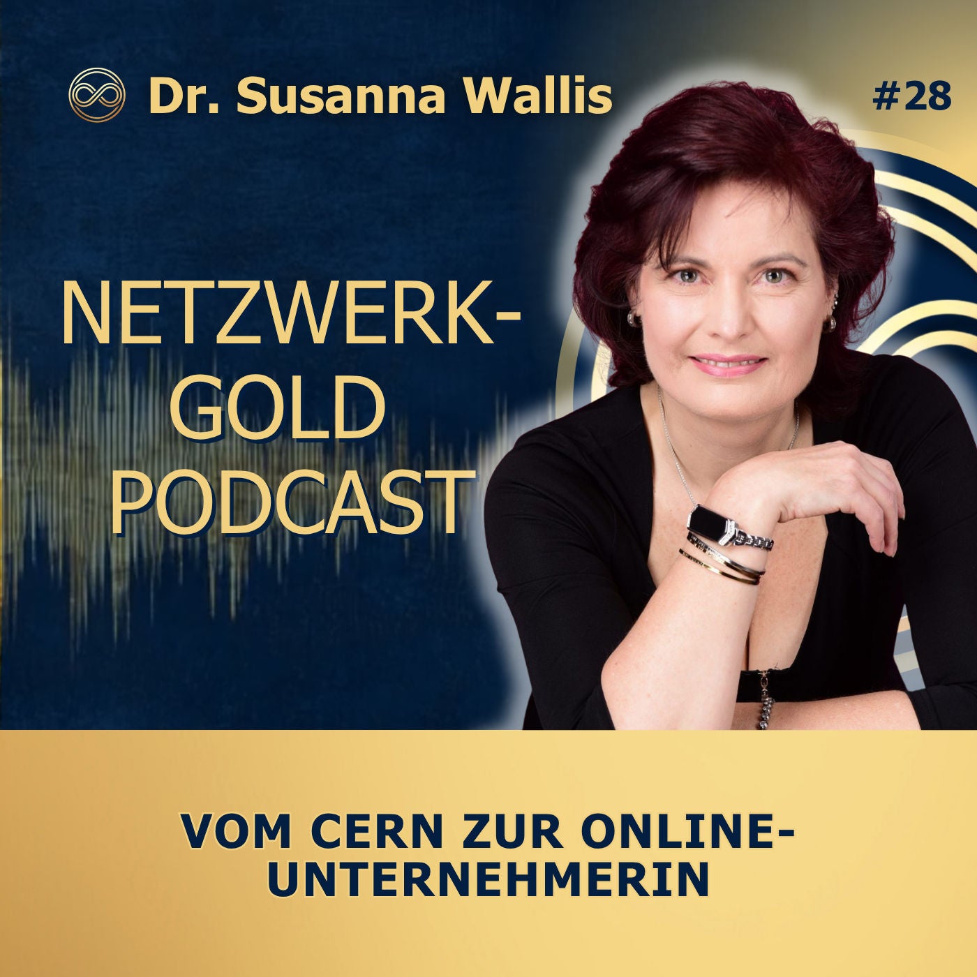 Vom CERN zur Online-Unternehmerin - Dr. Susanna Wallis