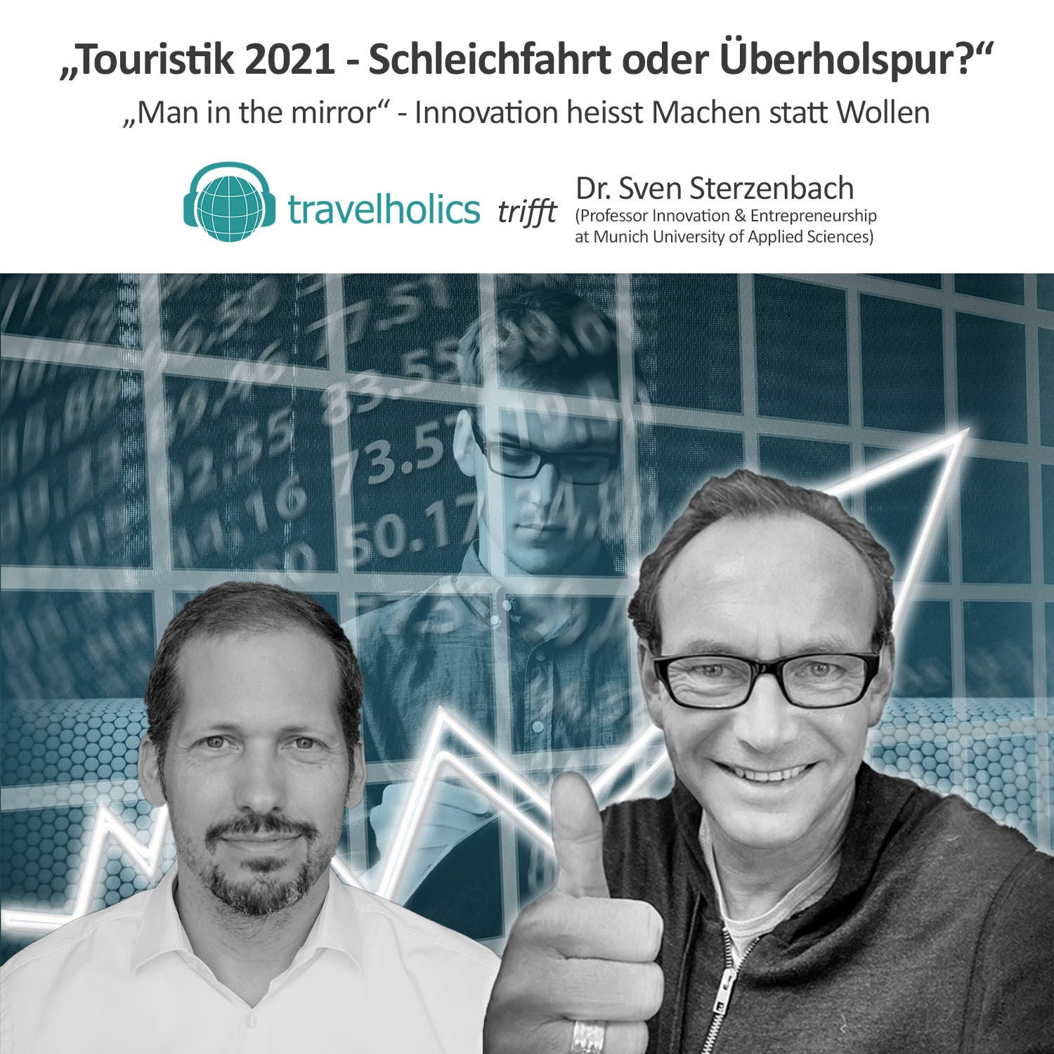 Touristik 2021 - Schleichfahrt oder Überholspur?