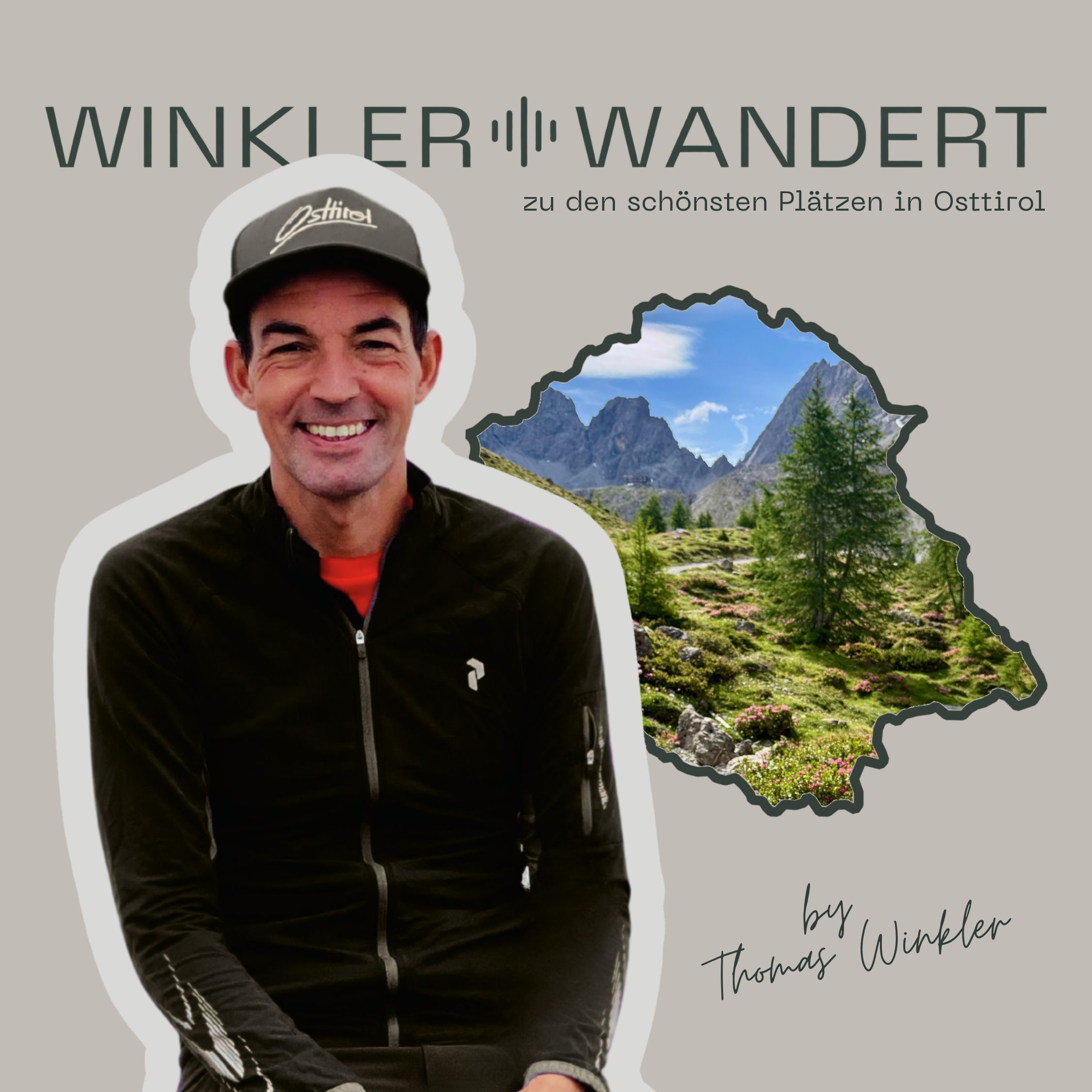 Winkler Wandert ... zu den schönsten Plätzen in Osttirol