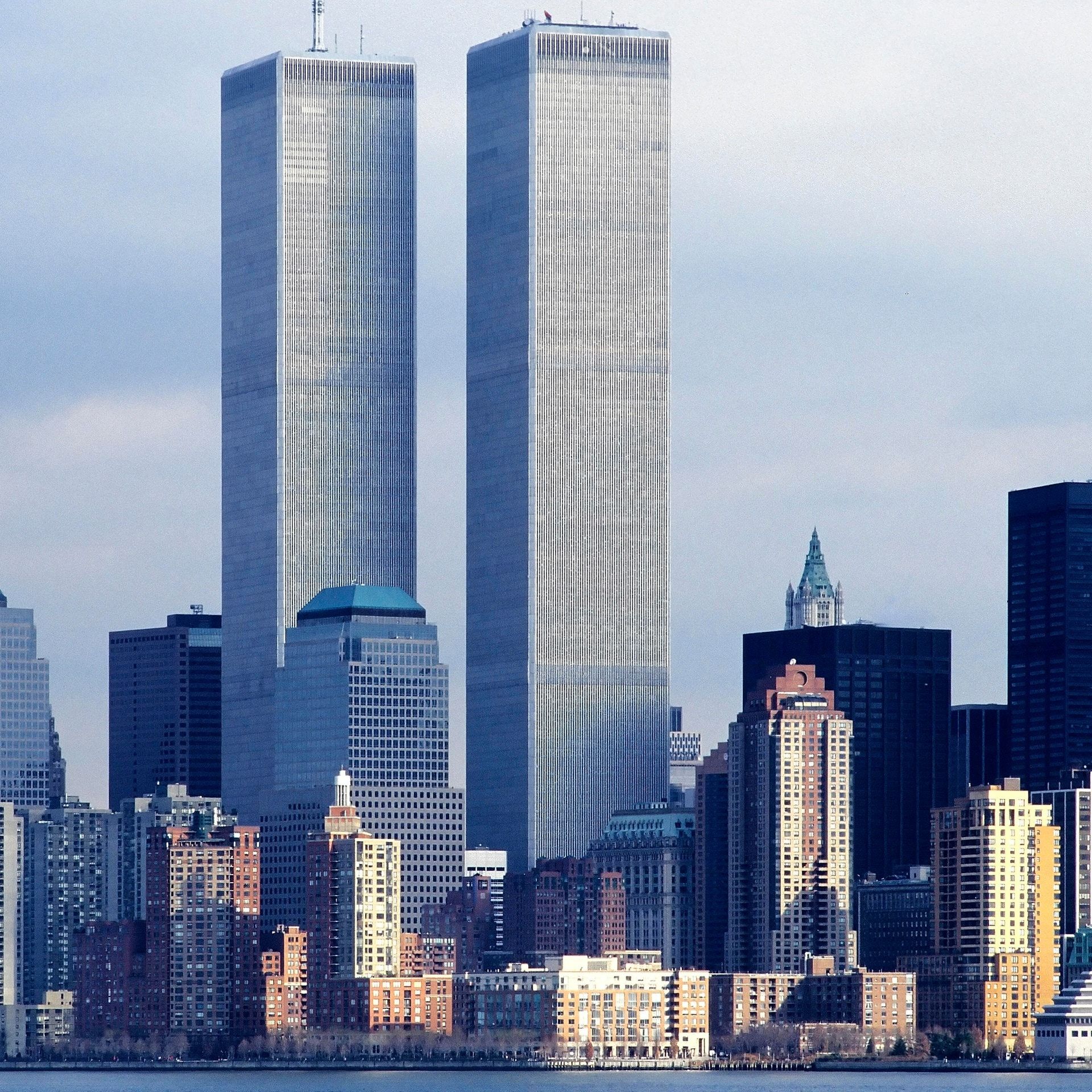 11.09.2001: Das World Trade Center wird attackiert