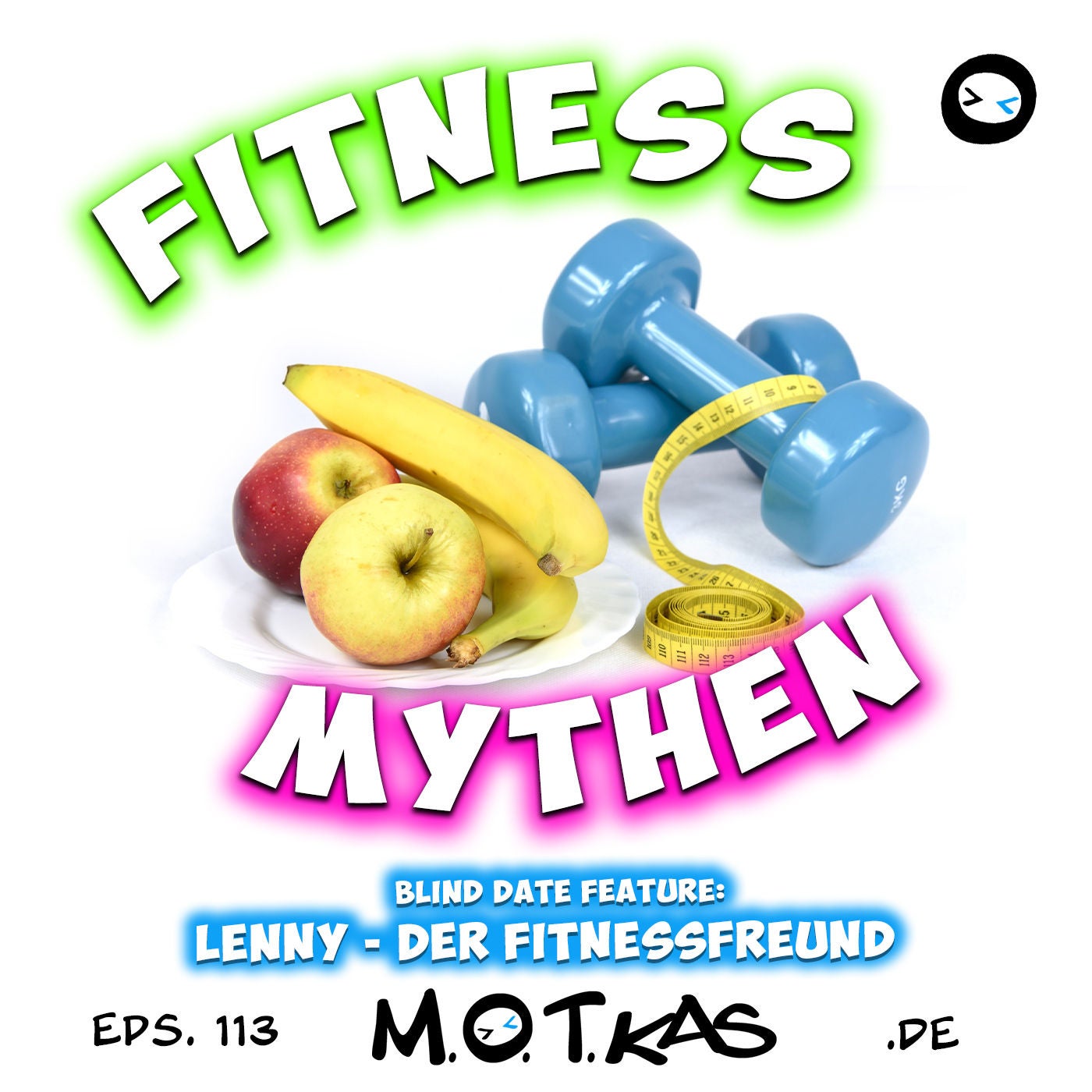 MOTKAS EPS. 113 - FITNESS MYTHEN
