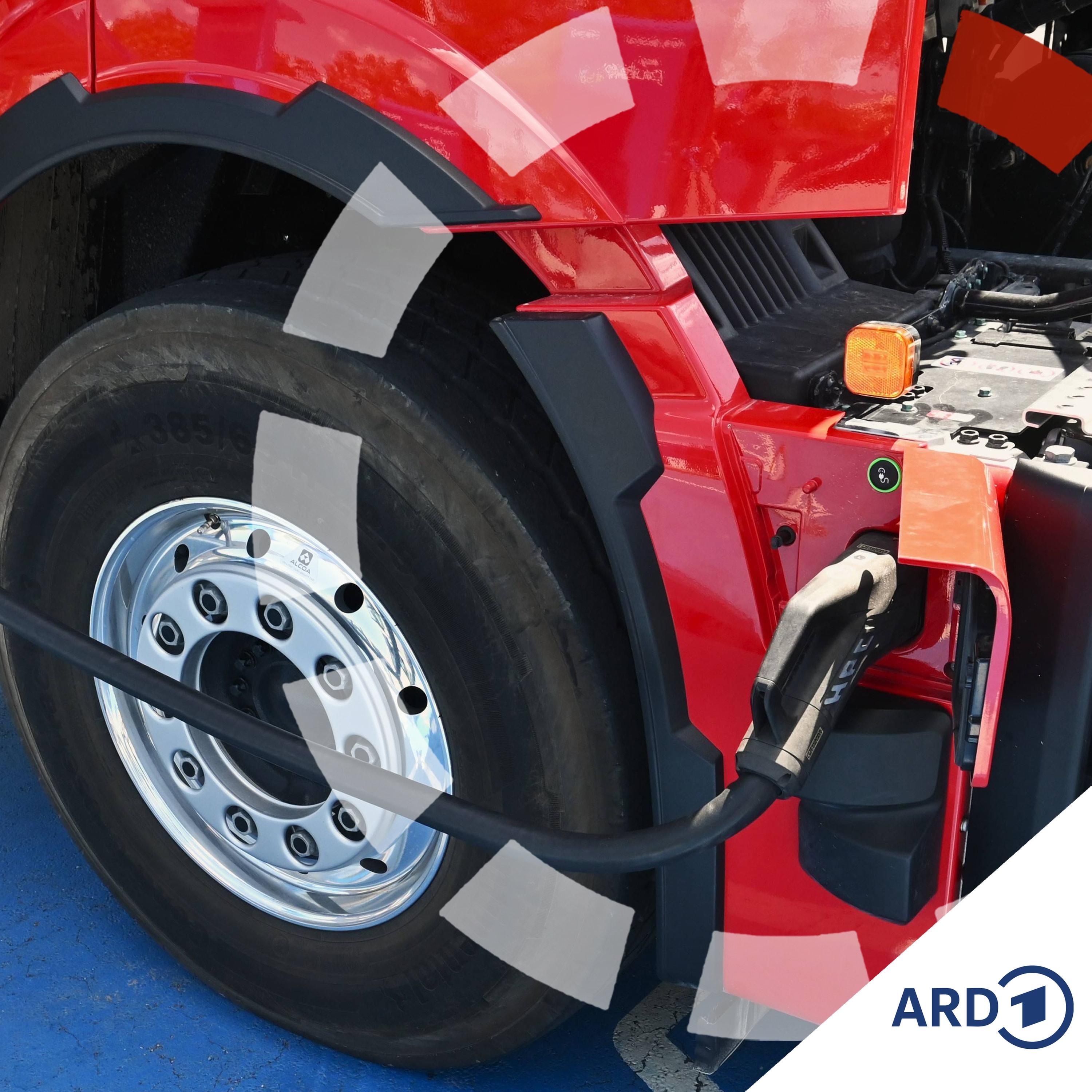 Elektro-LKW auf der IAA: Kommt jetzt der Durchbruch?